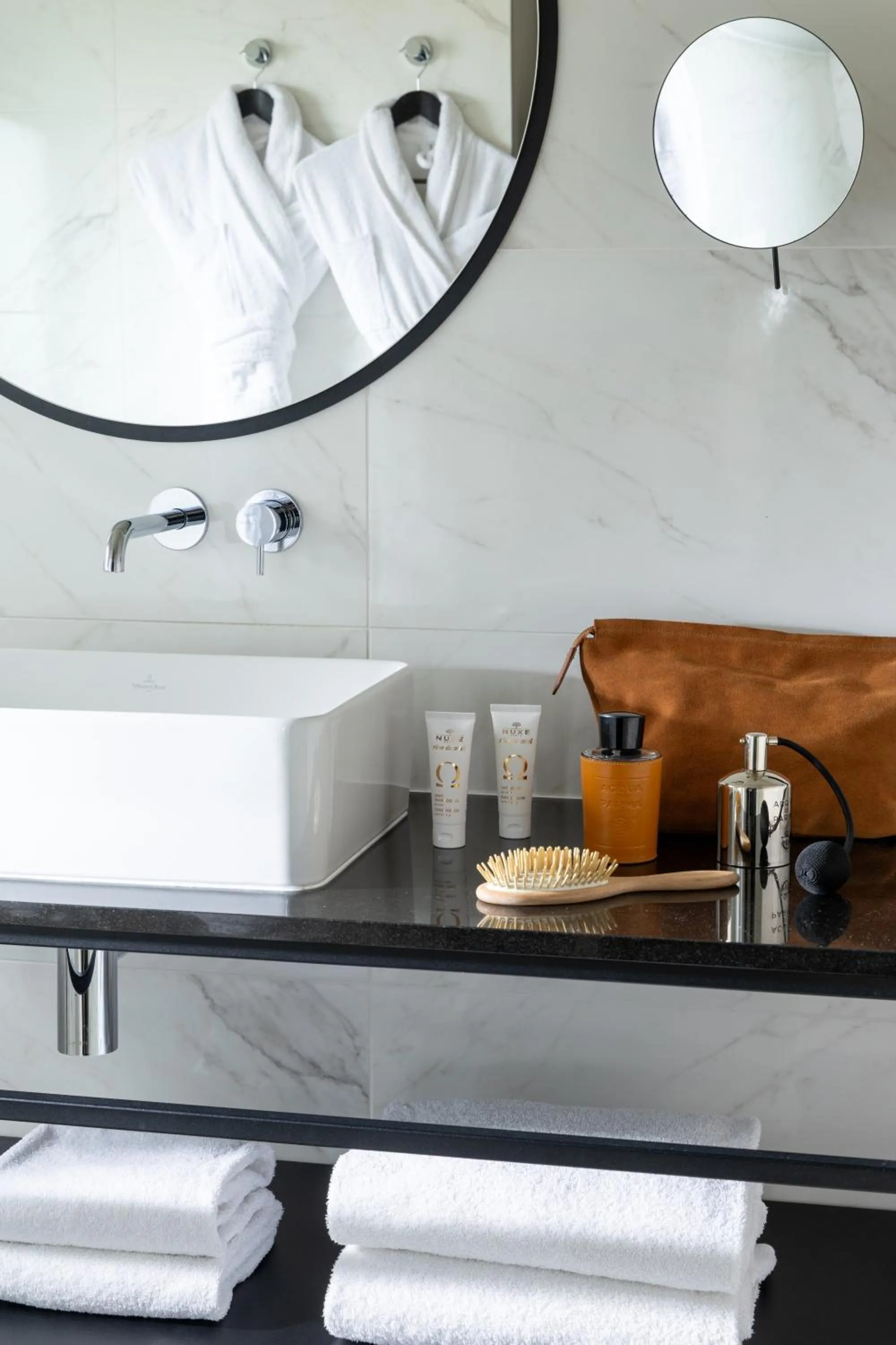 Bathroom in Hôtel La Maison Bord'eaux