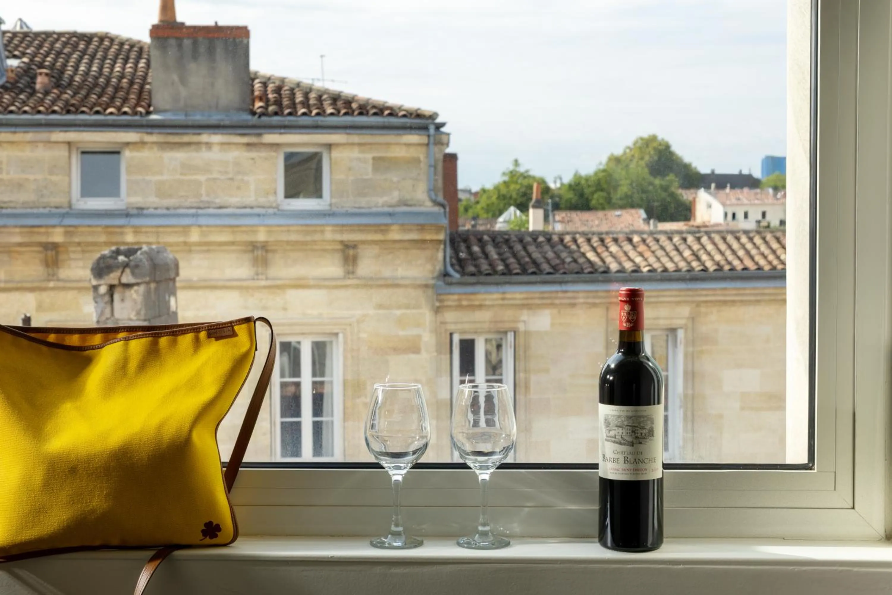 Day in Hôtel La Maison Bord'eaux