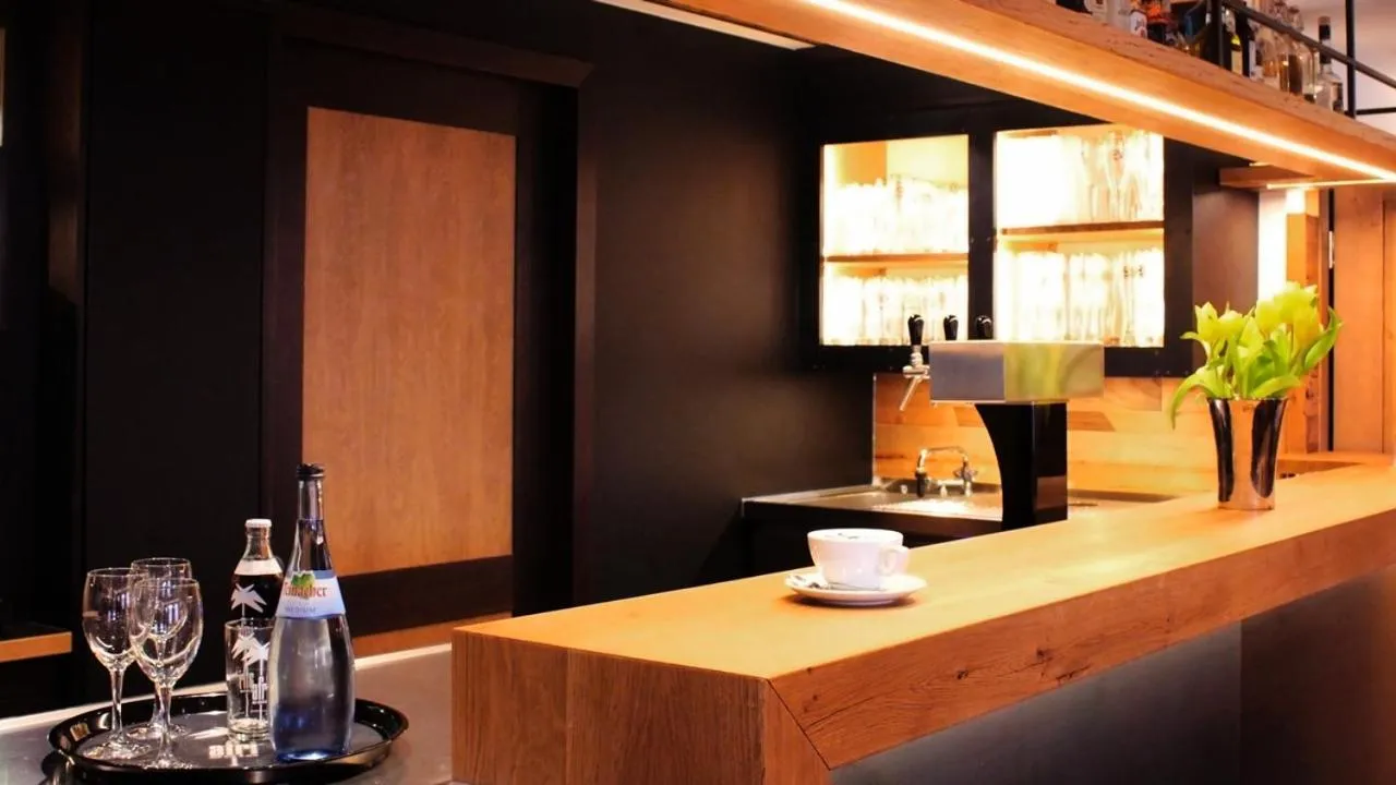 Restaurant/places to eat in Hotel Gasthof Adler