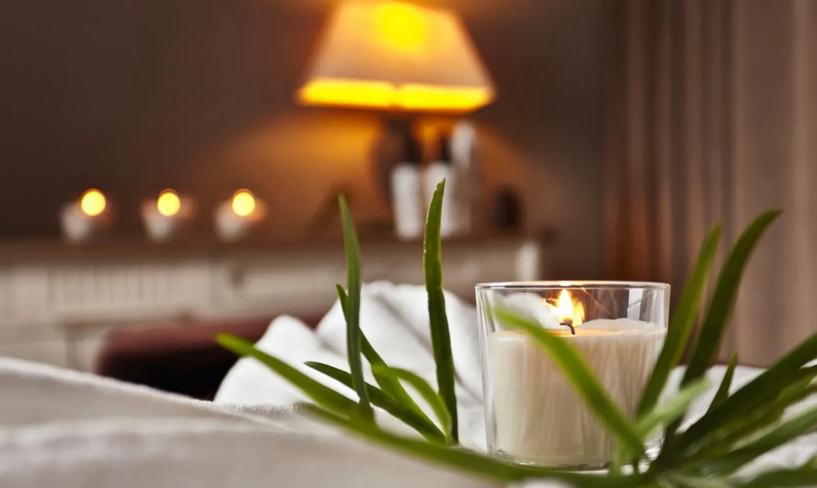 Decorative detail in Hotel & Spa Pałac Mała Wieś