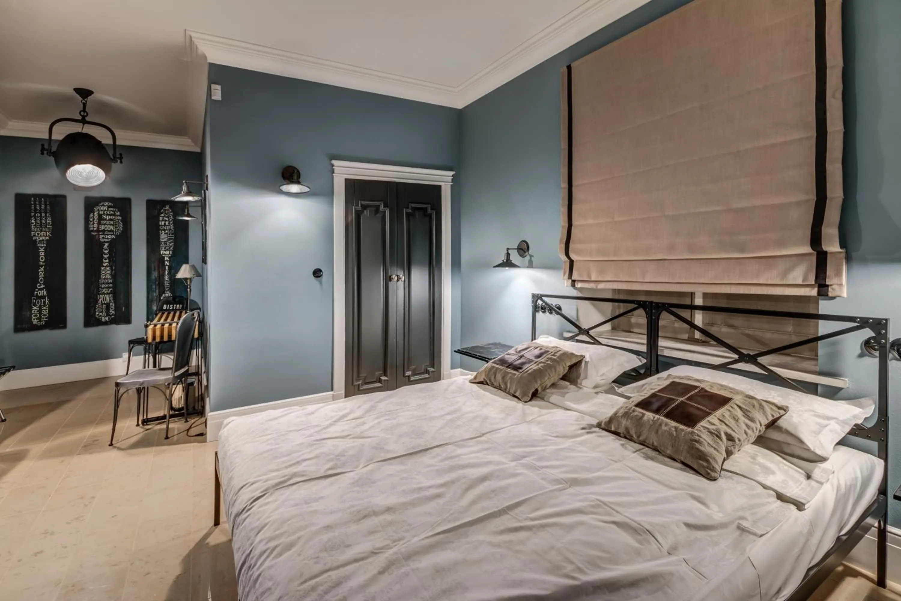 Photo of the whole room, Bed in Hotel & Spa Pałac Mała Wieś