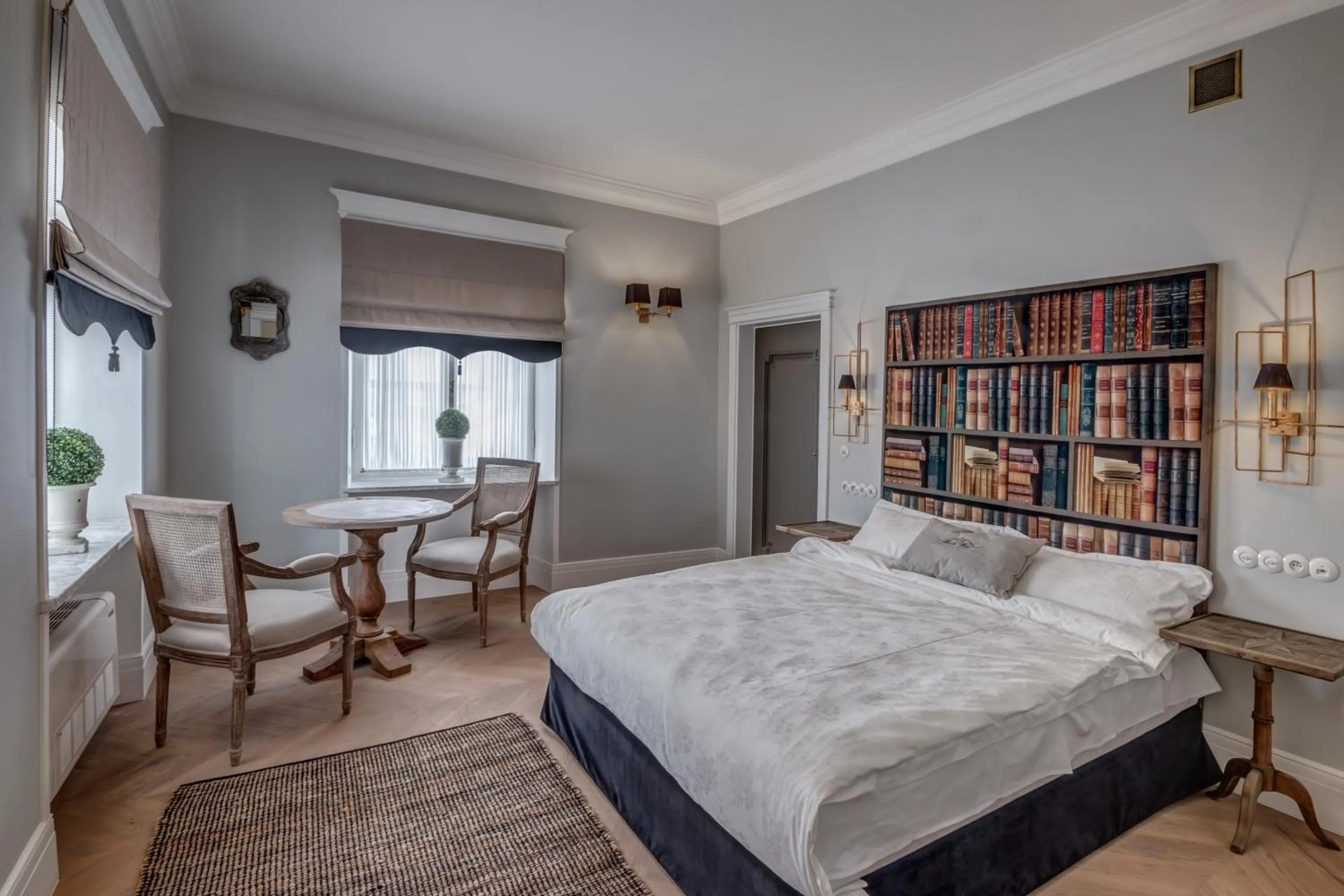 Photo of the whole room, Bed in Hotel & Spa Pałac Mała Wieś