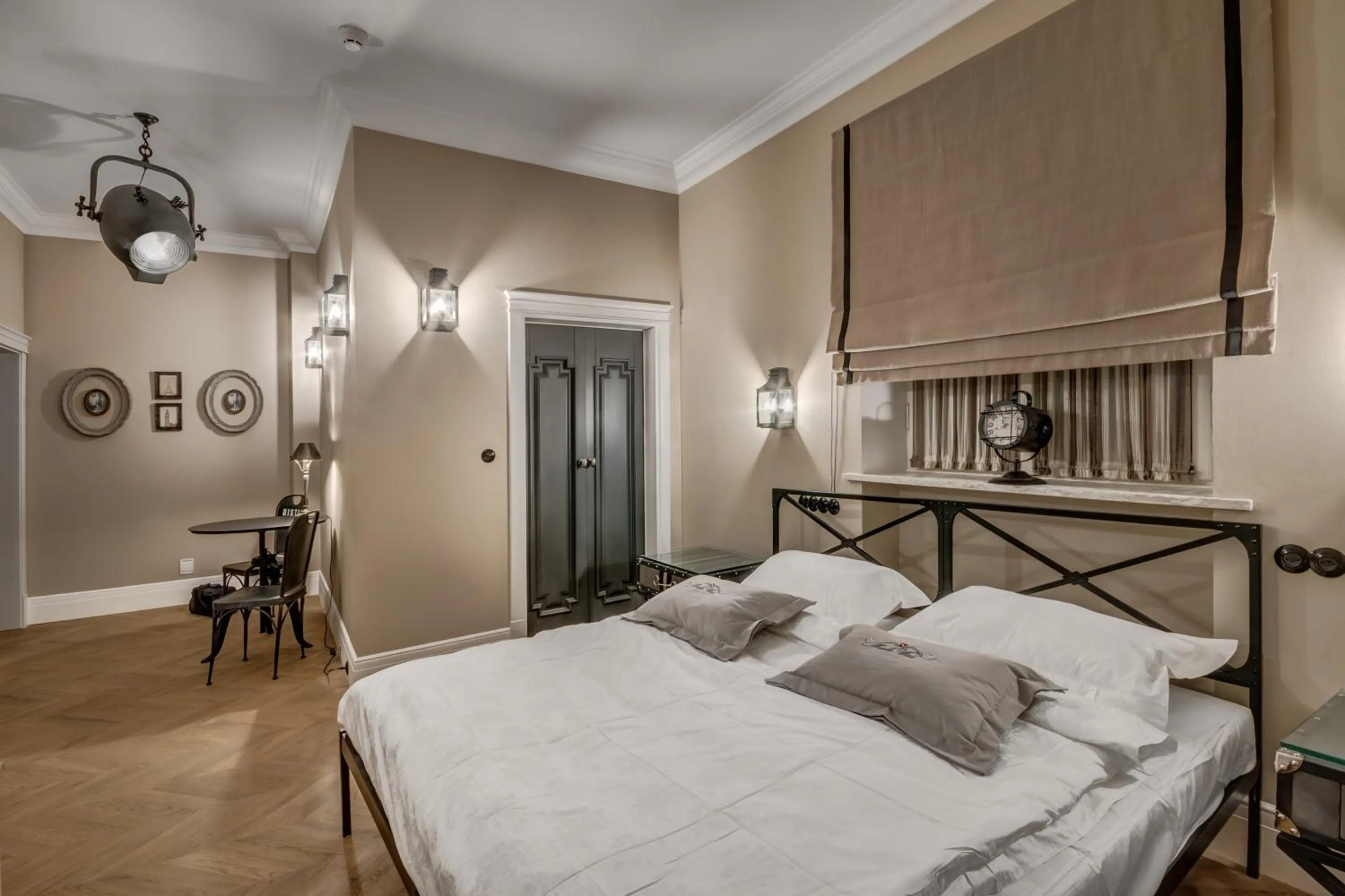 Photo of the whole room, Bed in Hotel & Spa Pałac Mała Wieś