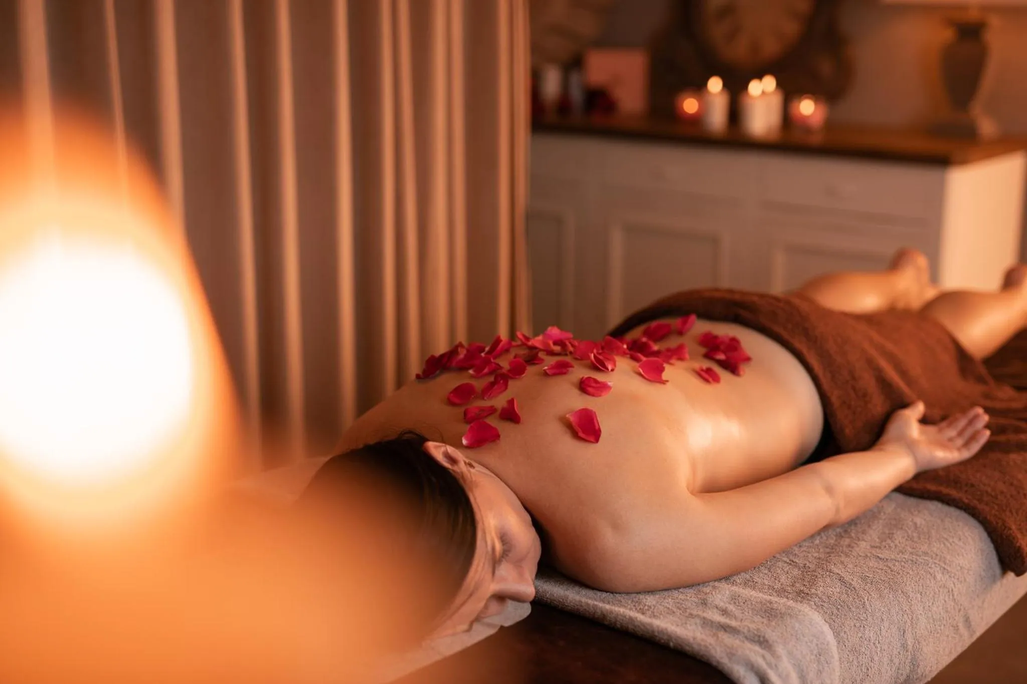 Massage in Hotel & Spa Pałac Mała Wieś