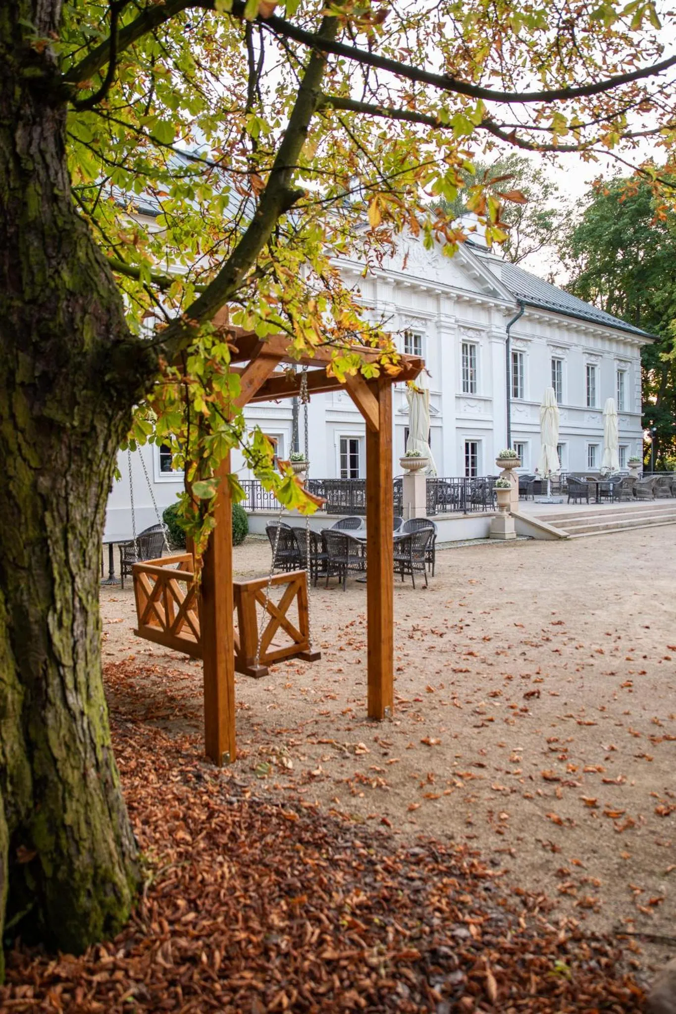 Day in Hotel & Spa Pałac Mała Wieś