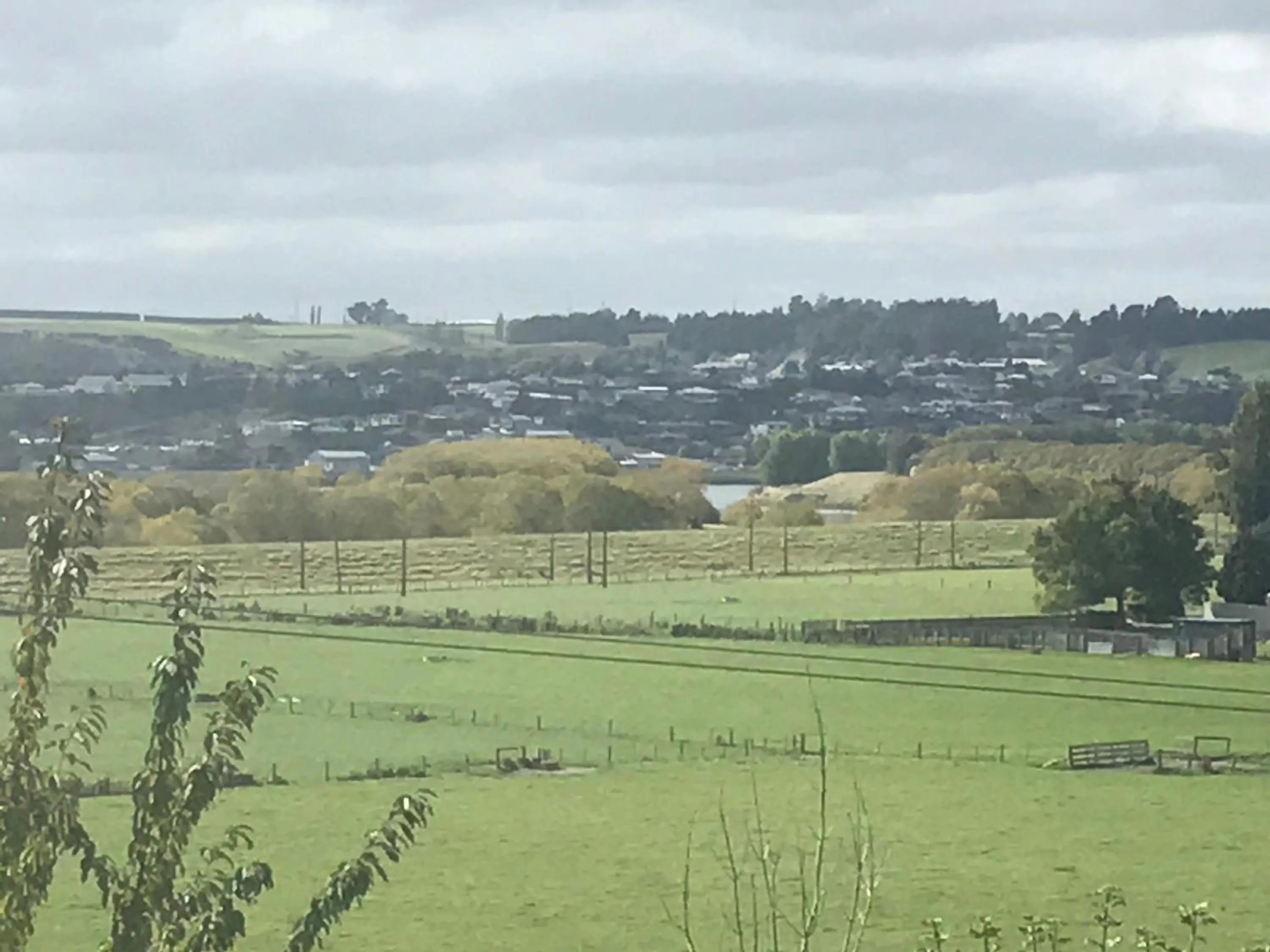 City view in Blair Athol Accommodation