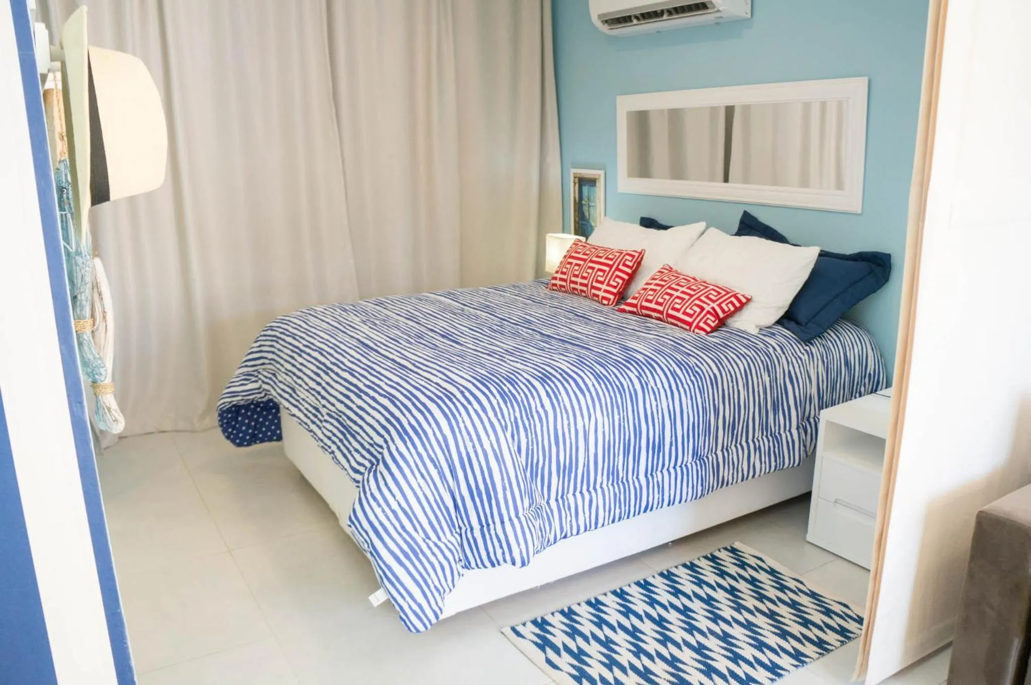 Apartamento Solar Água 107