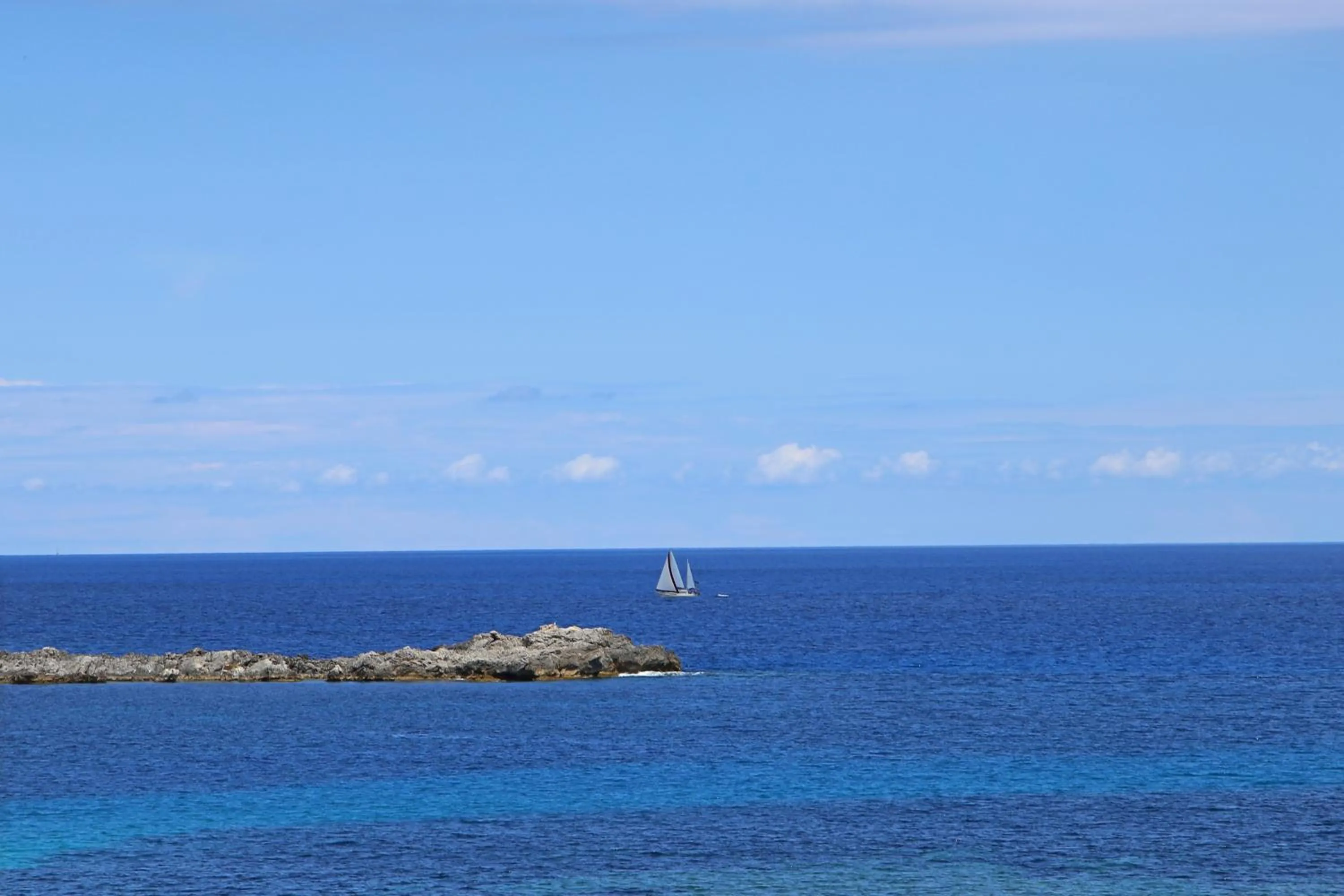 Natural landscape in Apartamentos Playa Sol