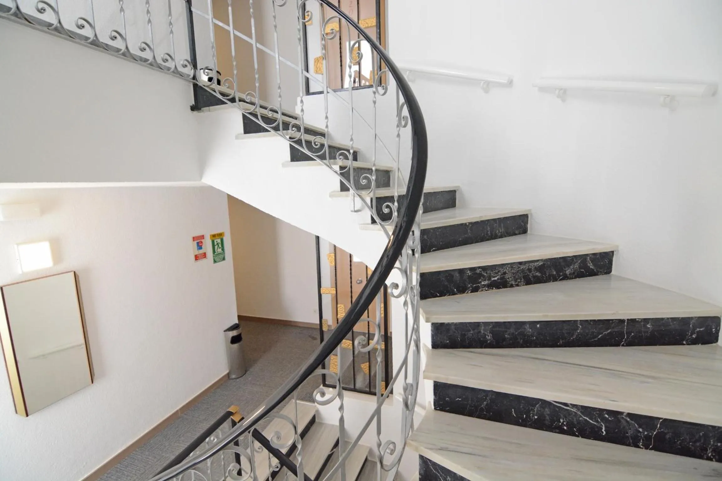 Lobby or reception in Apartamentos Playa Sol