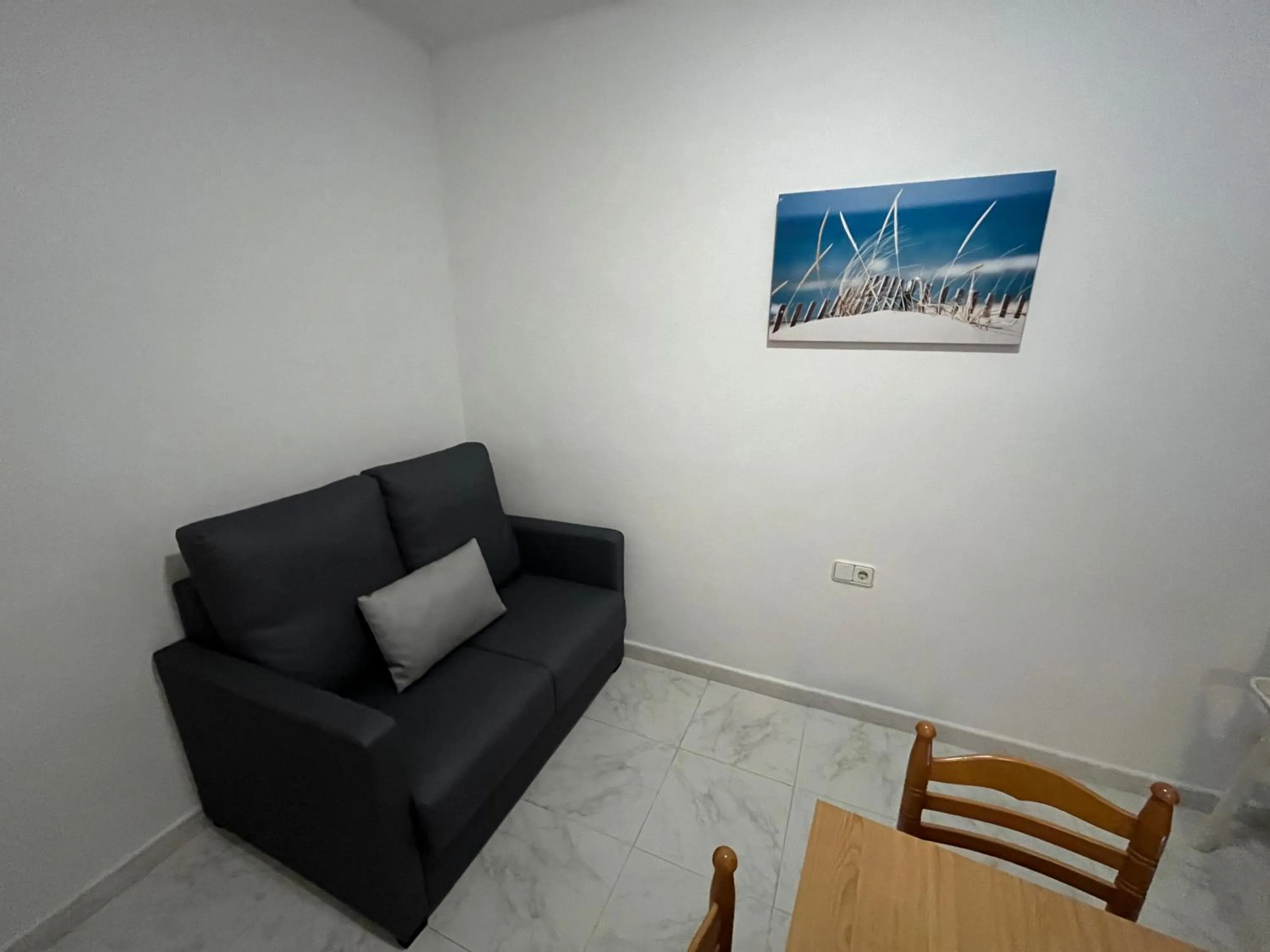 Living room in Apartamentos Playa Sol