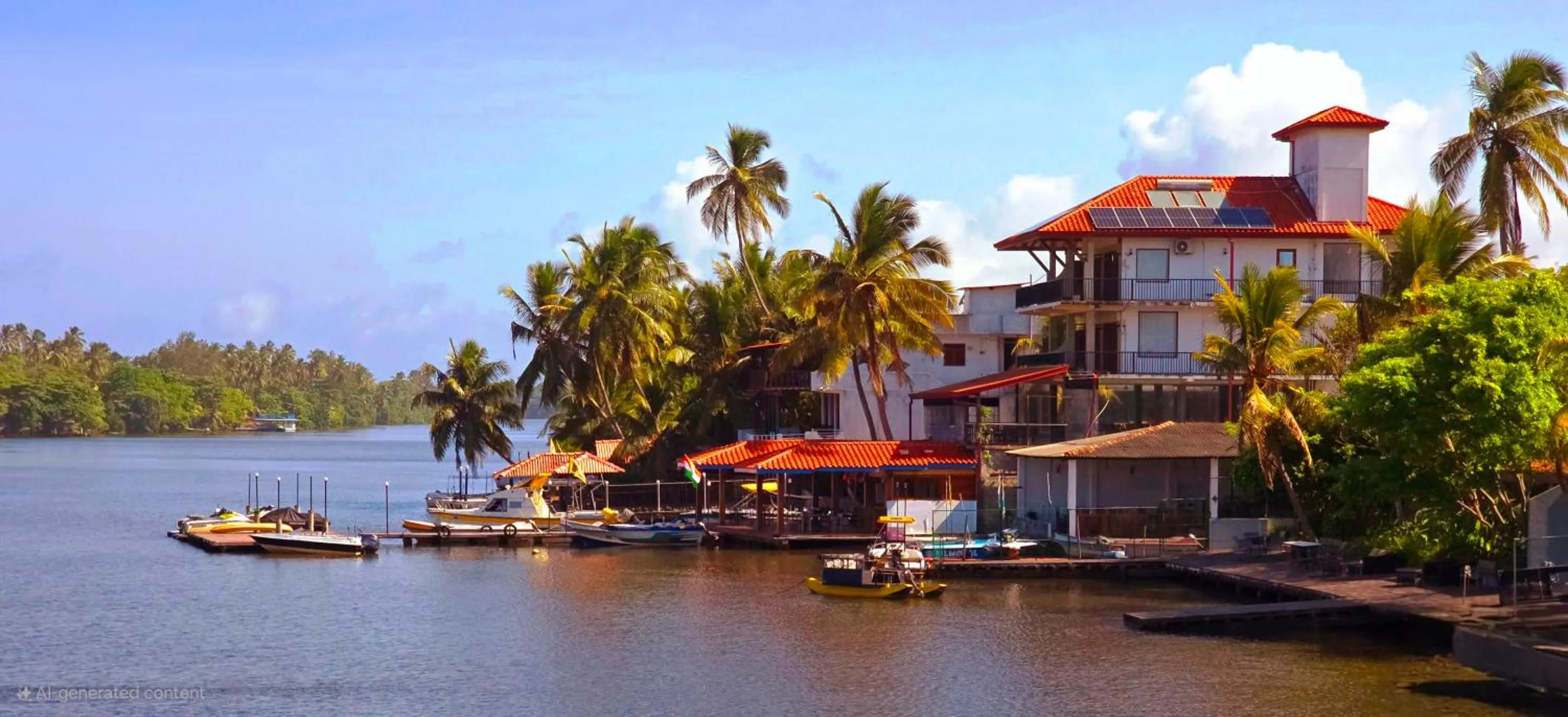 Property building in Malu Banna