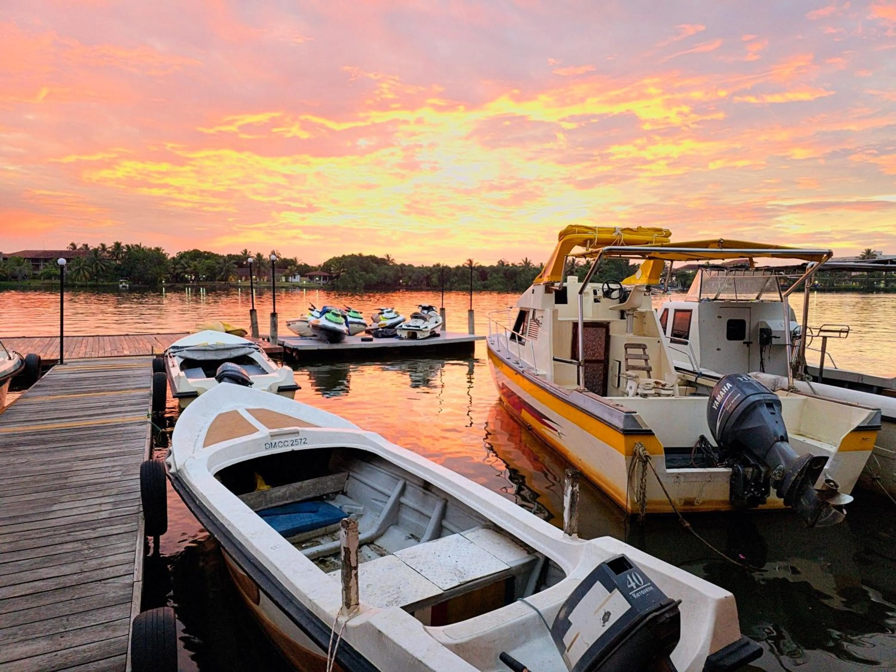 Activities in Malu Banna