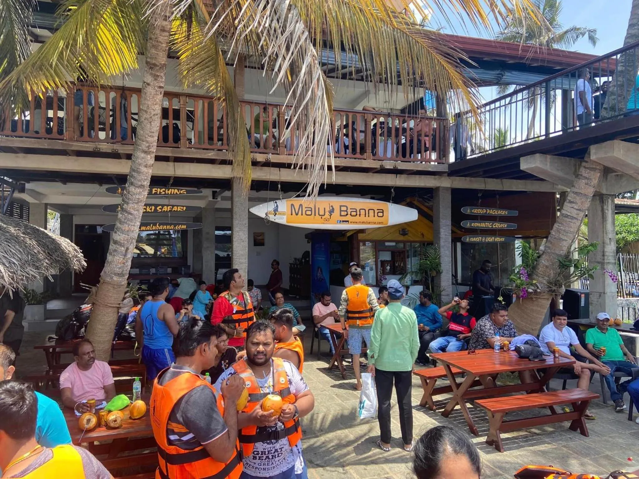 Sports in Malu Banna