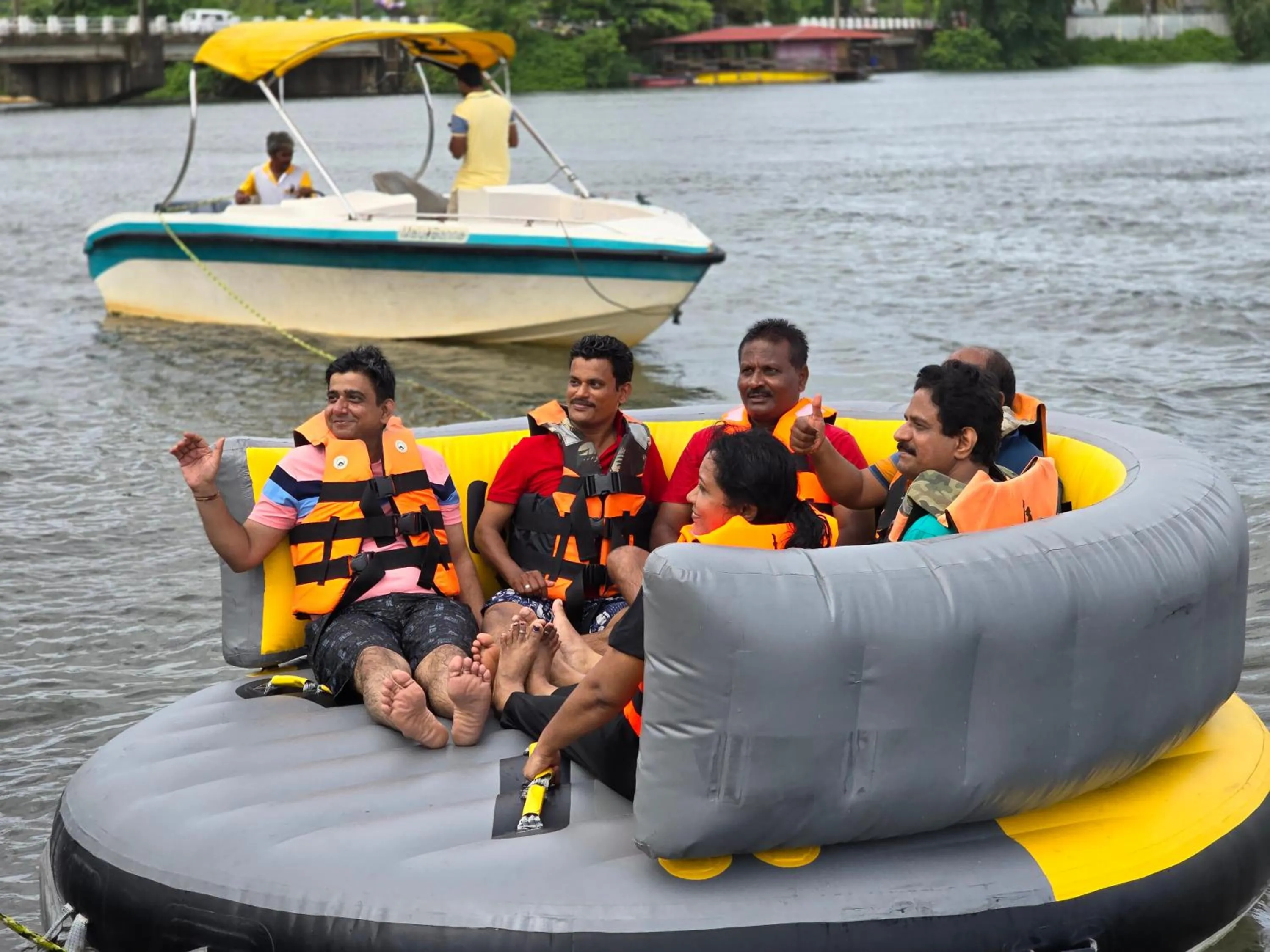 Sports in Malu Banna