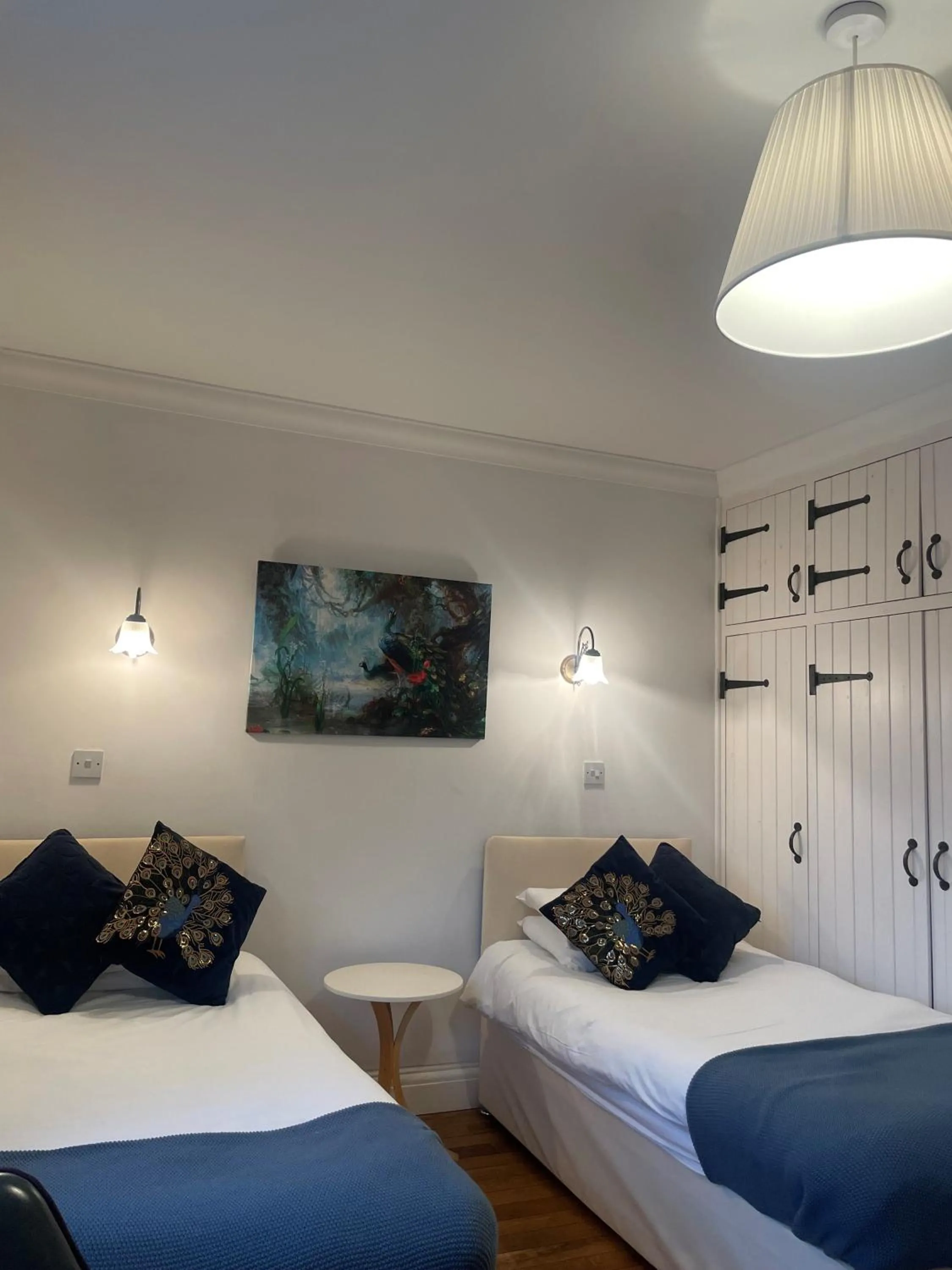 Bed in Old Selden Farm B&B