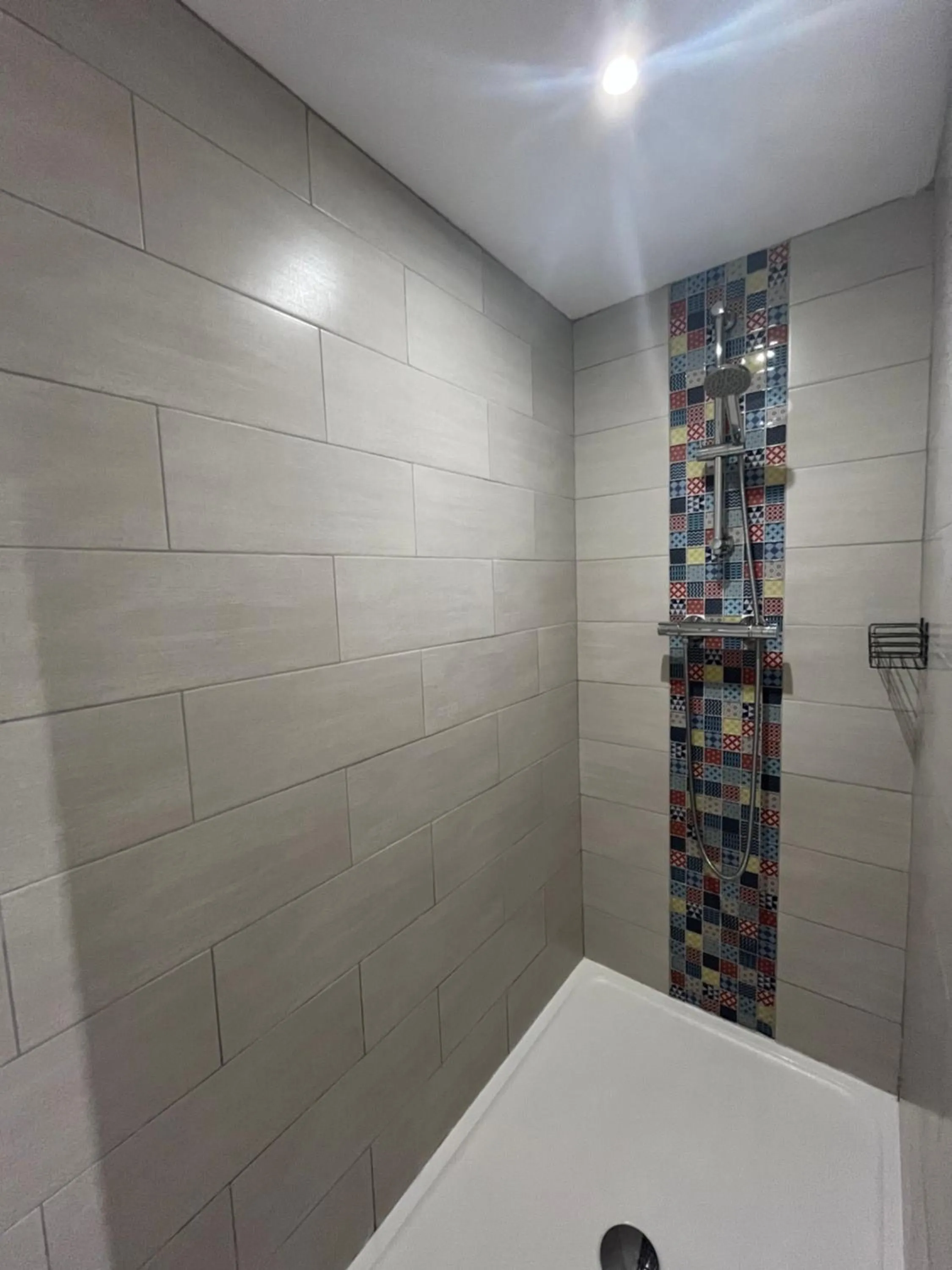 Shower in Au Petit Bignon