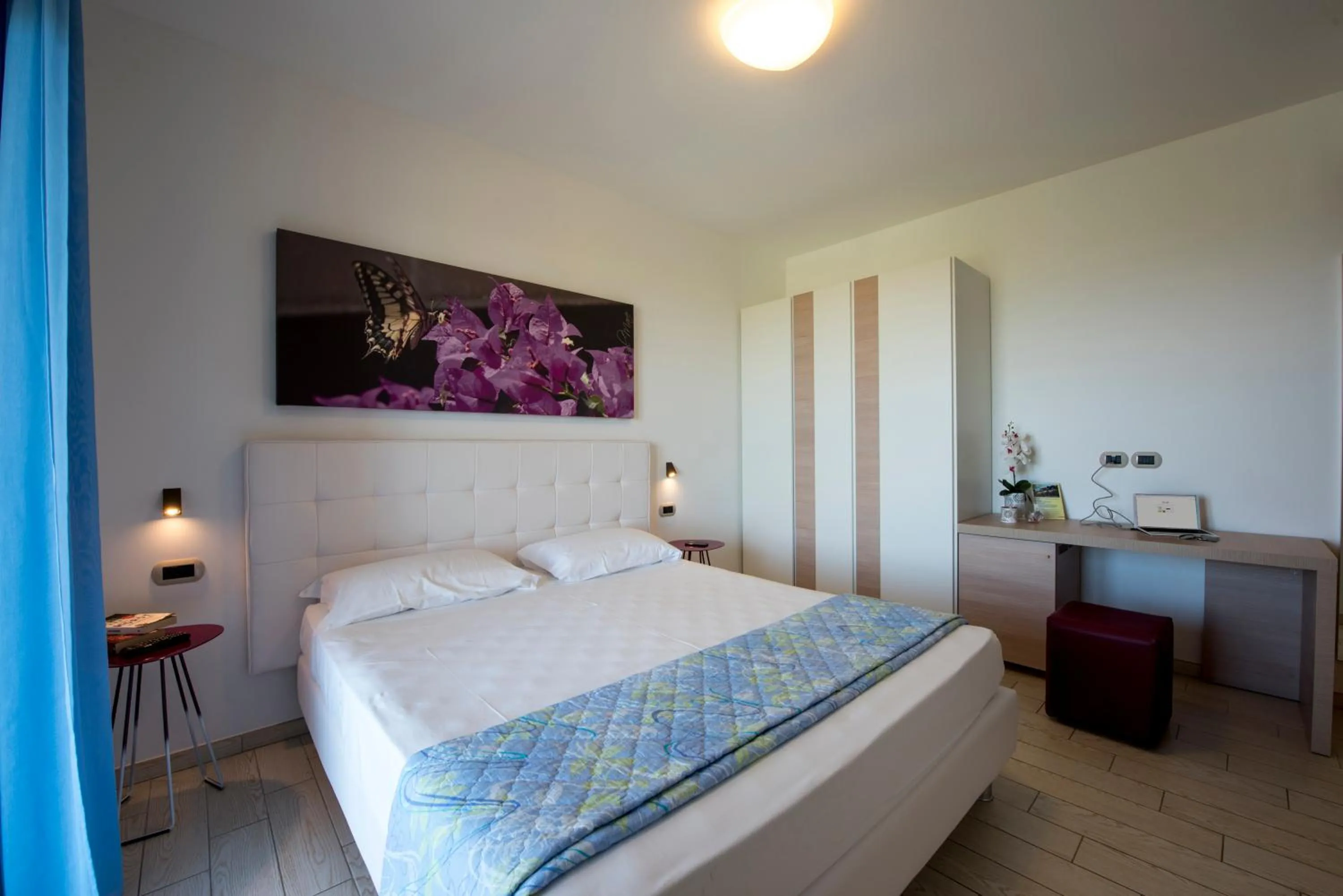 Bed in Il Giardino Sul Mare