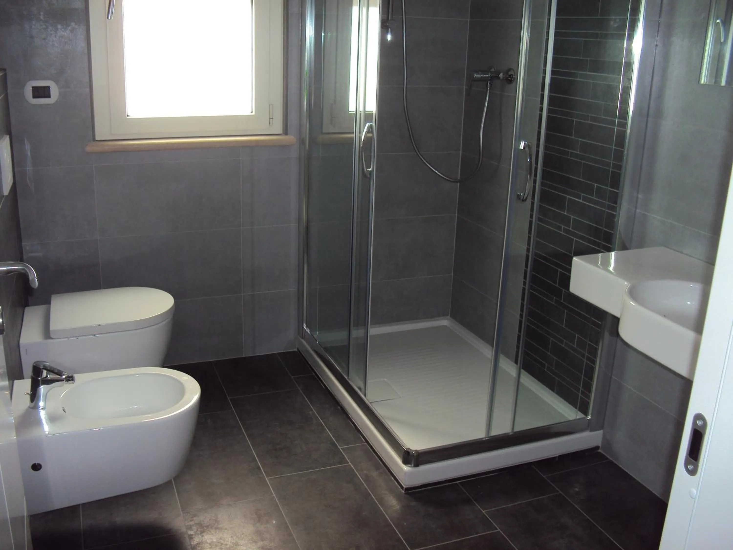 Bathroom in Il Giardino Sul Mare