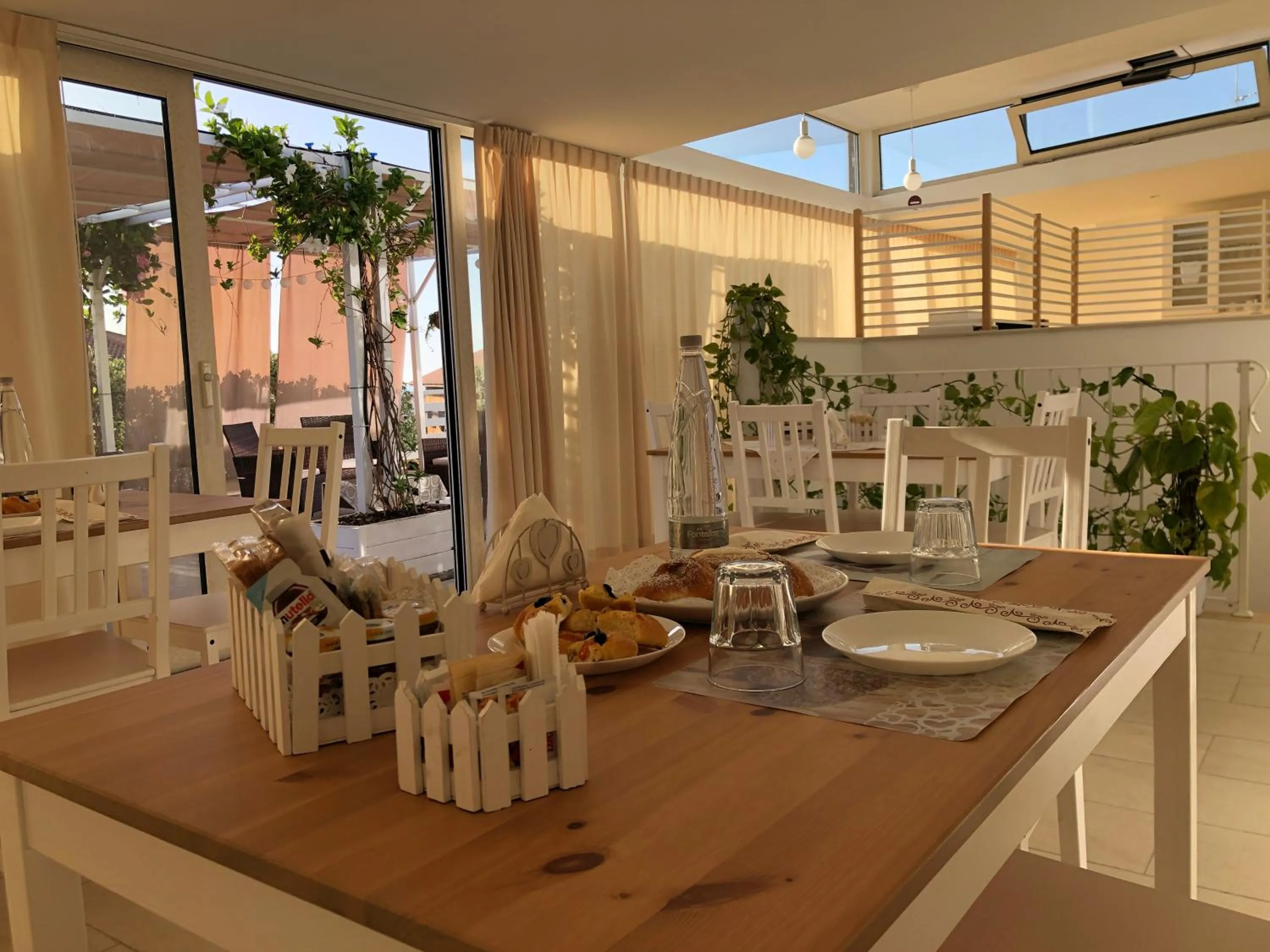 Breakfast in Maison Bijou B&B