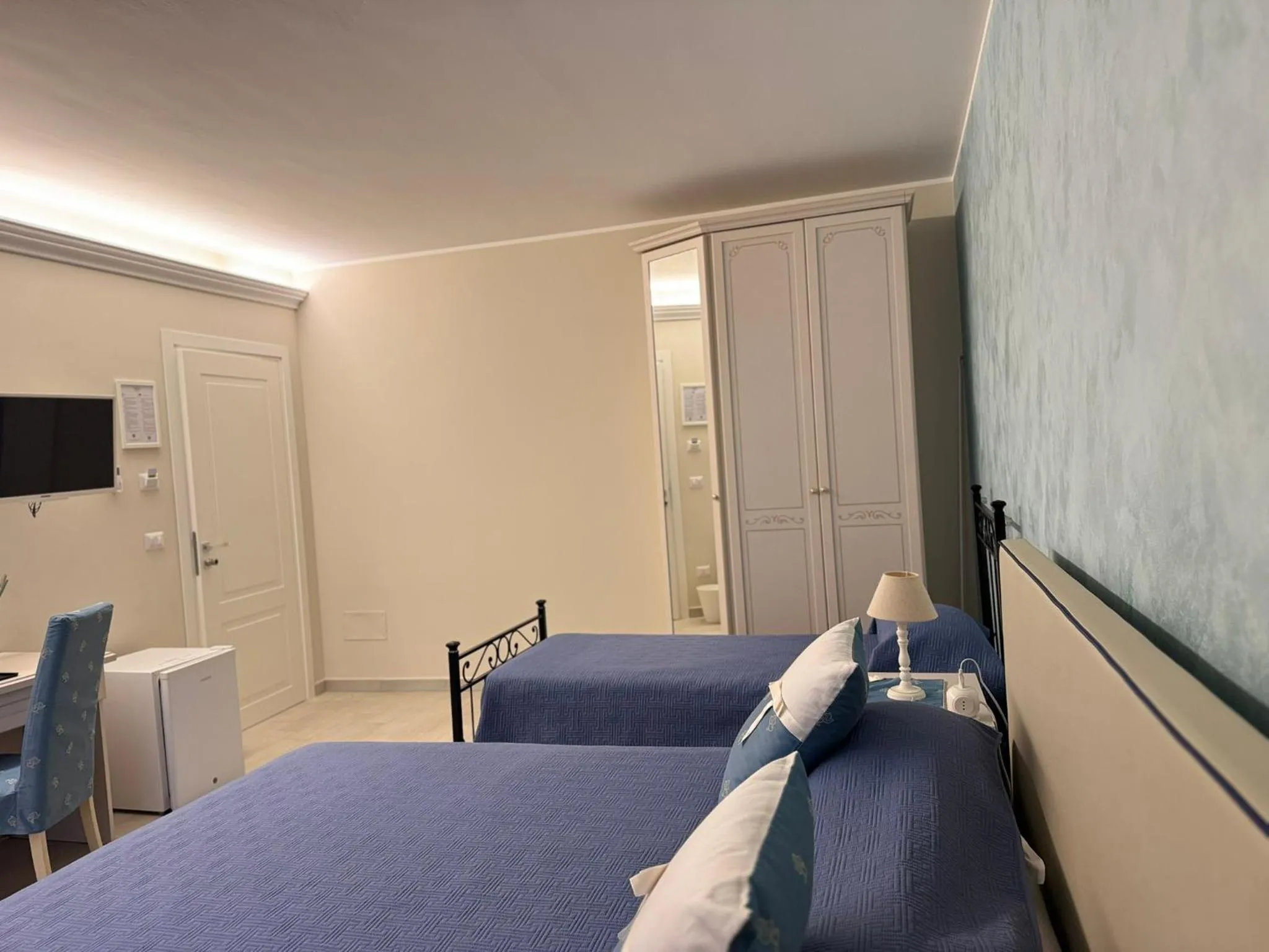 Bedroom, Bed in Maison Bijou Guest House