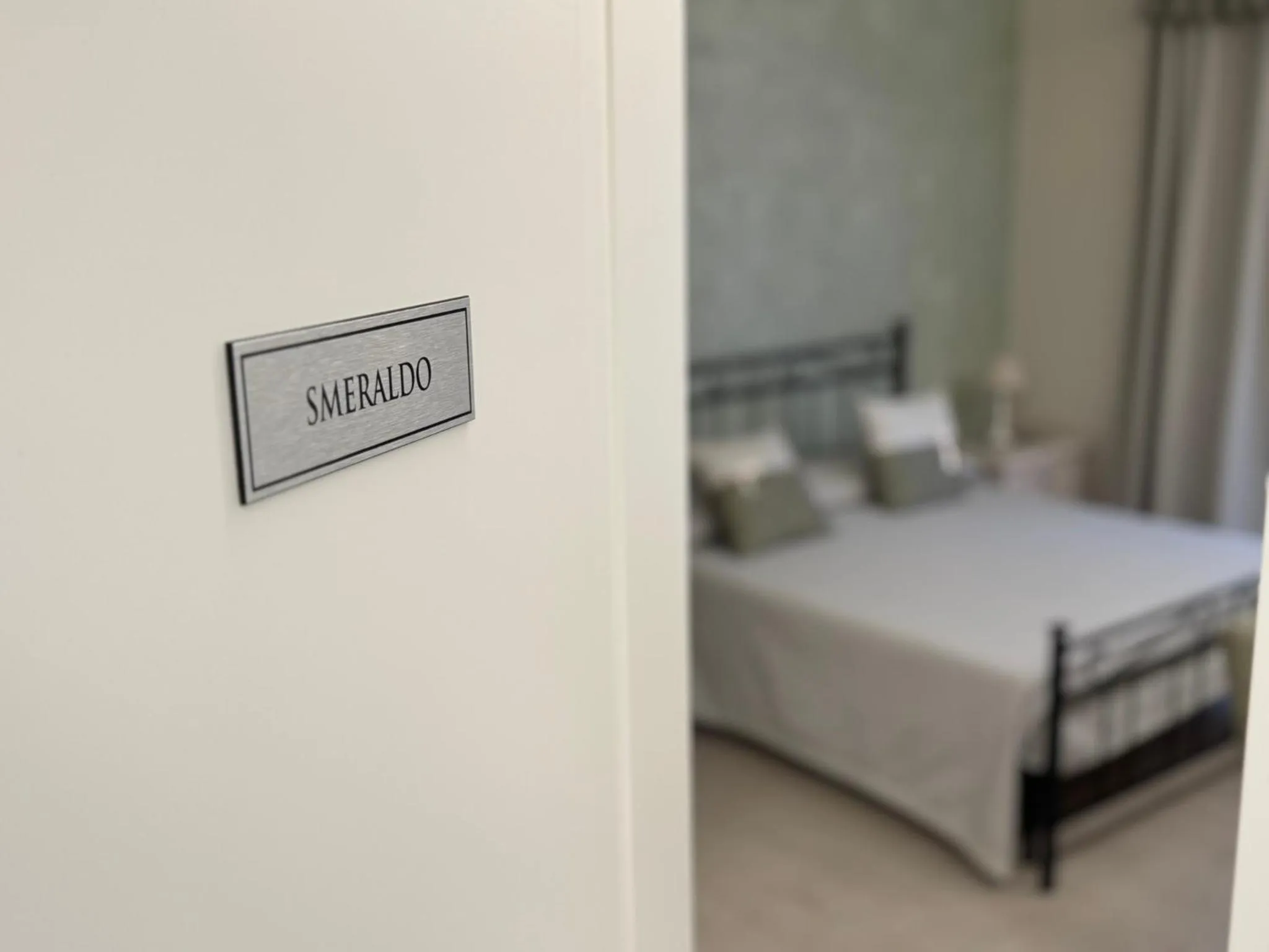 Bedroom, Bed in Maison Bijou Guest House