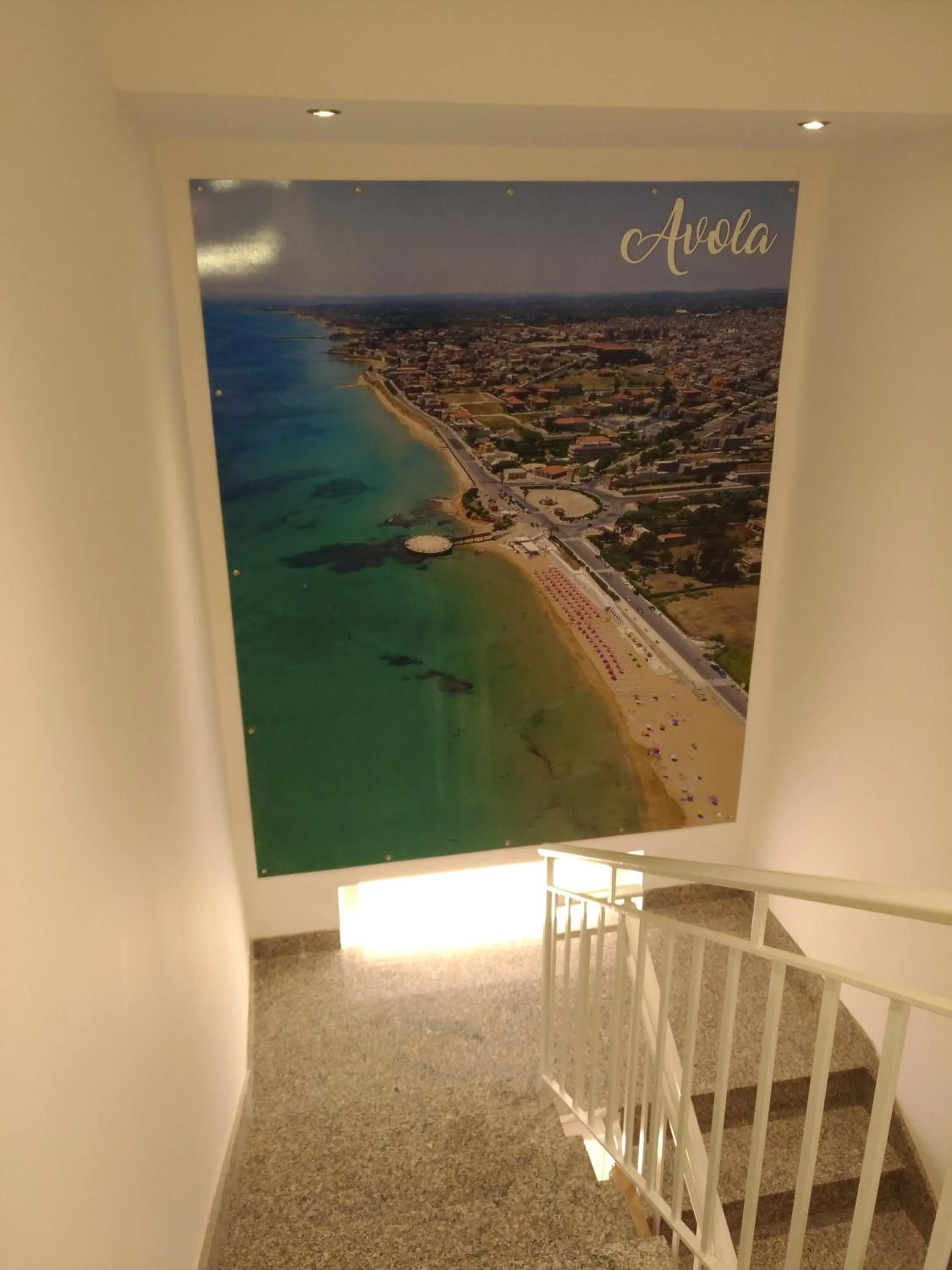 Decorative detail in Maison Bijou B&B