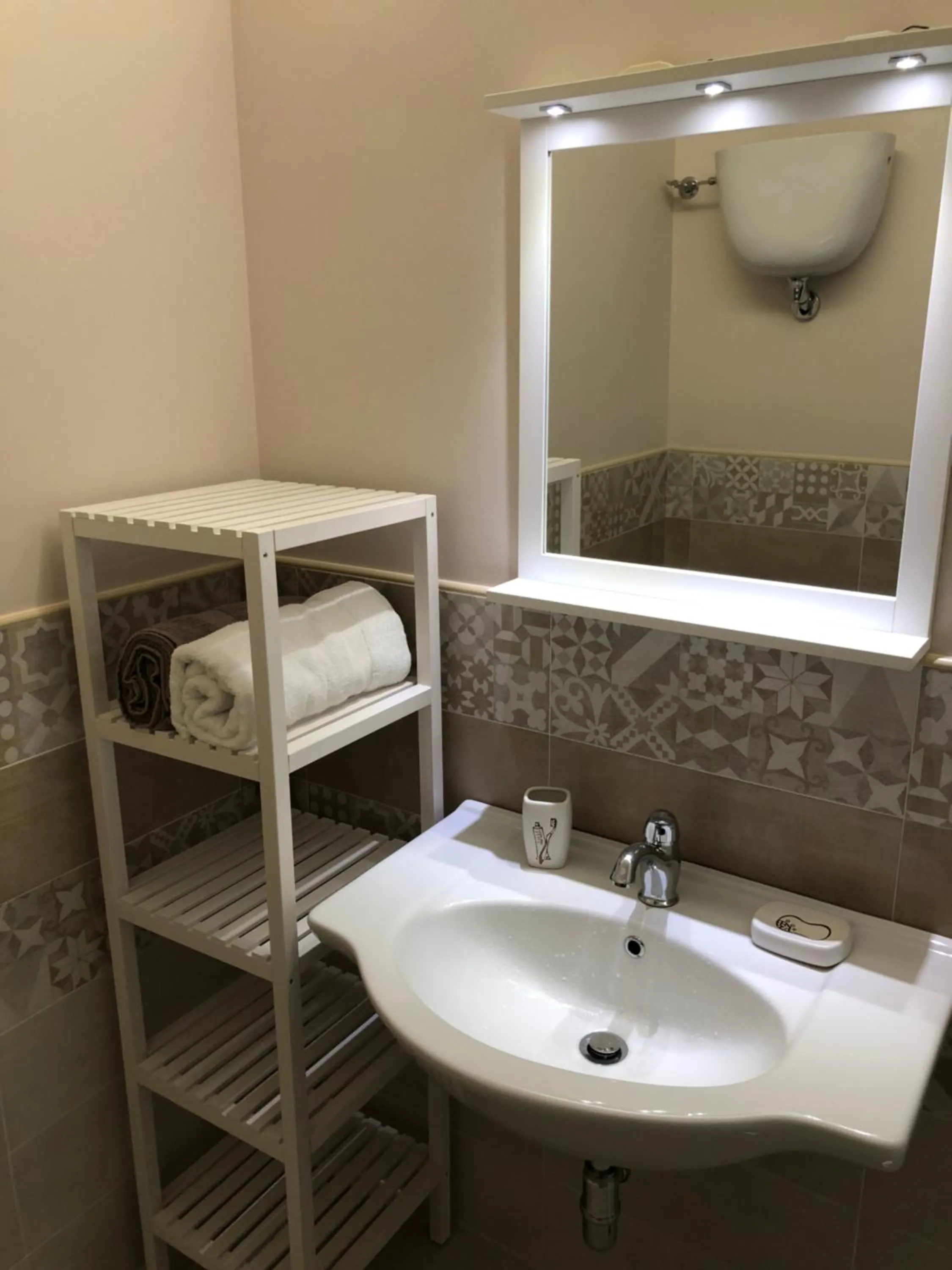 Bathroom in Maison Bijou B&B