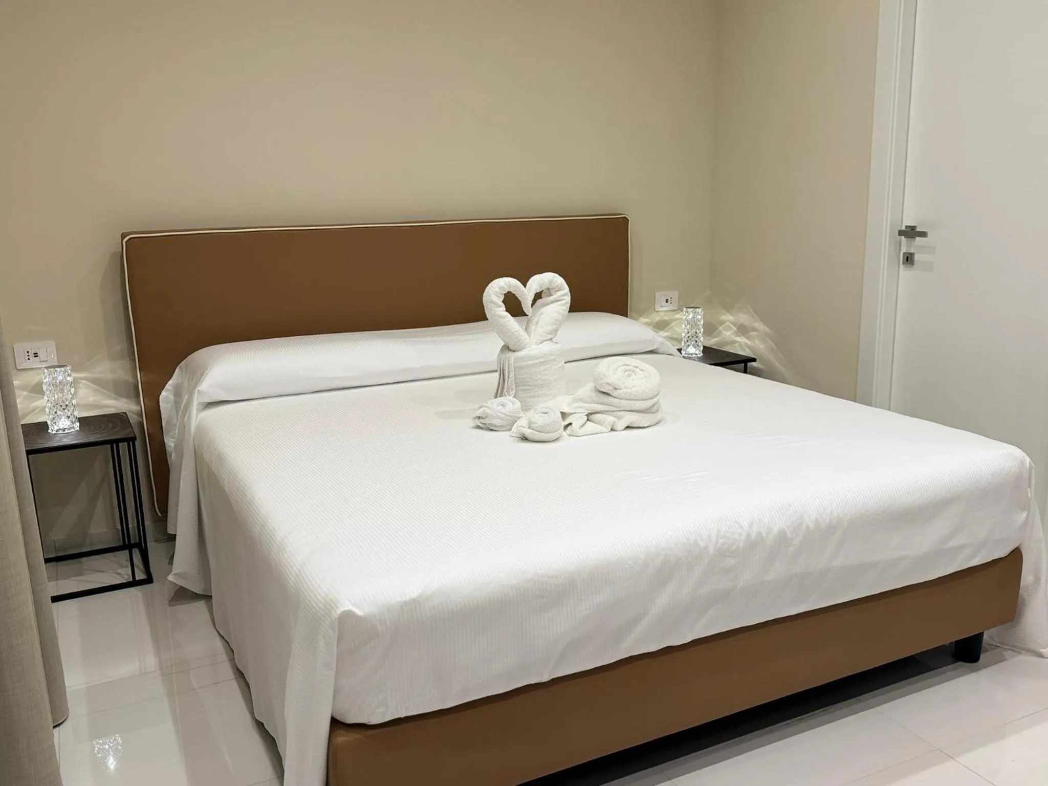 Bed in Maison Bijou Guest House