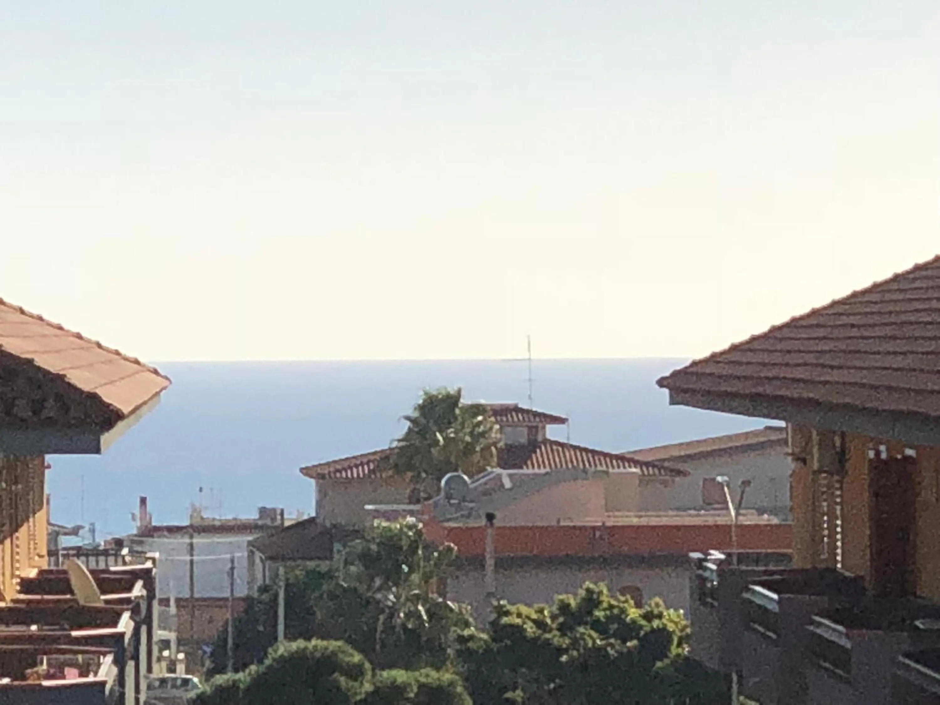 Sea view in Maison Bijou B&B