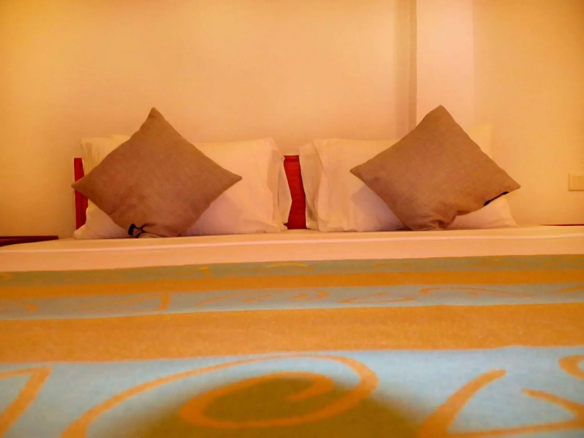 Double Room with Sea View - single occupancy in Amour Surf Double Room with Sea View - single occupancy in Amour Surf