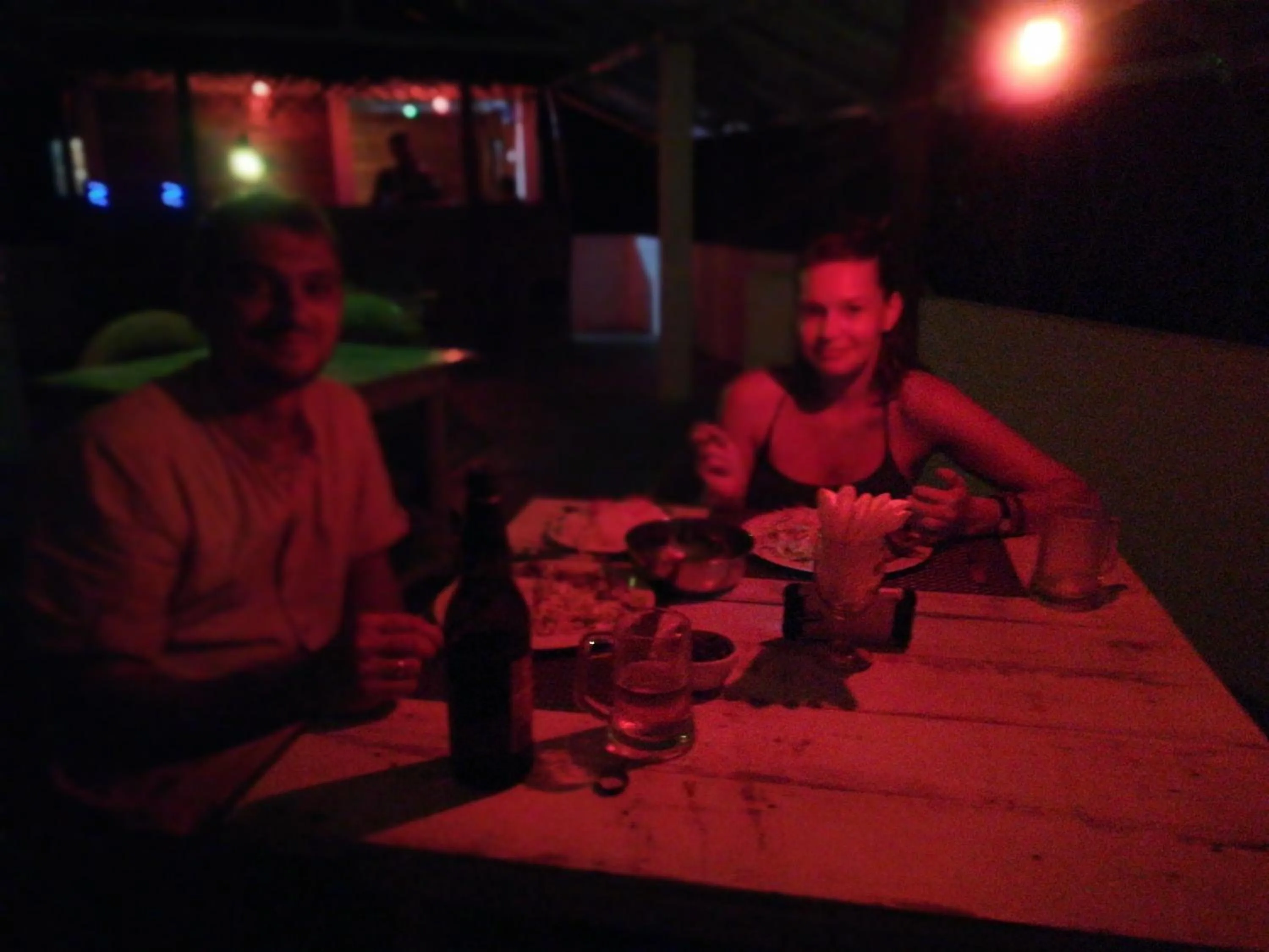 Restaurant/places to eat in Amour Surf