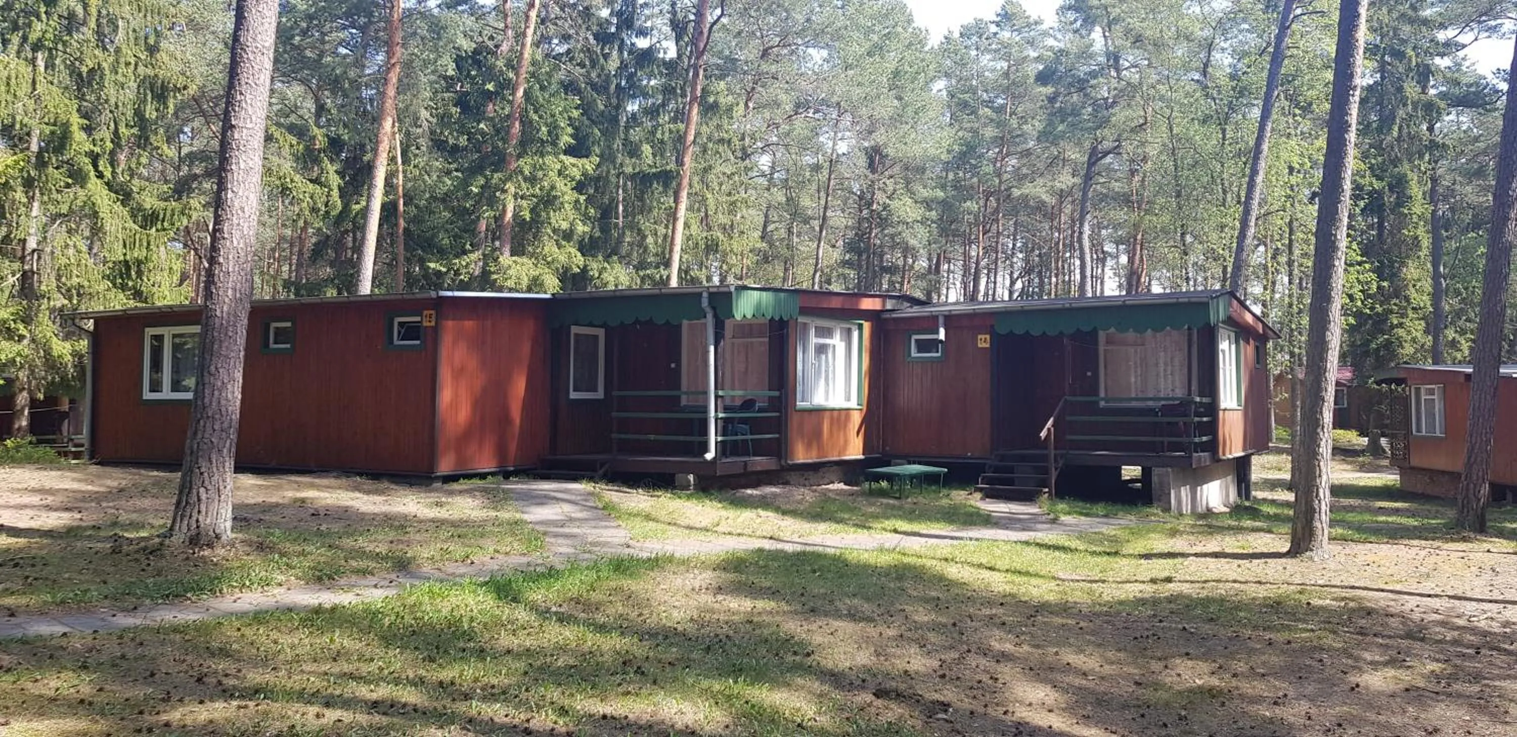 O.W. Krakus II - Domki i Pokoje