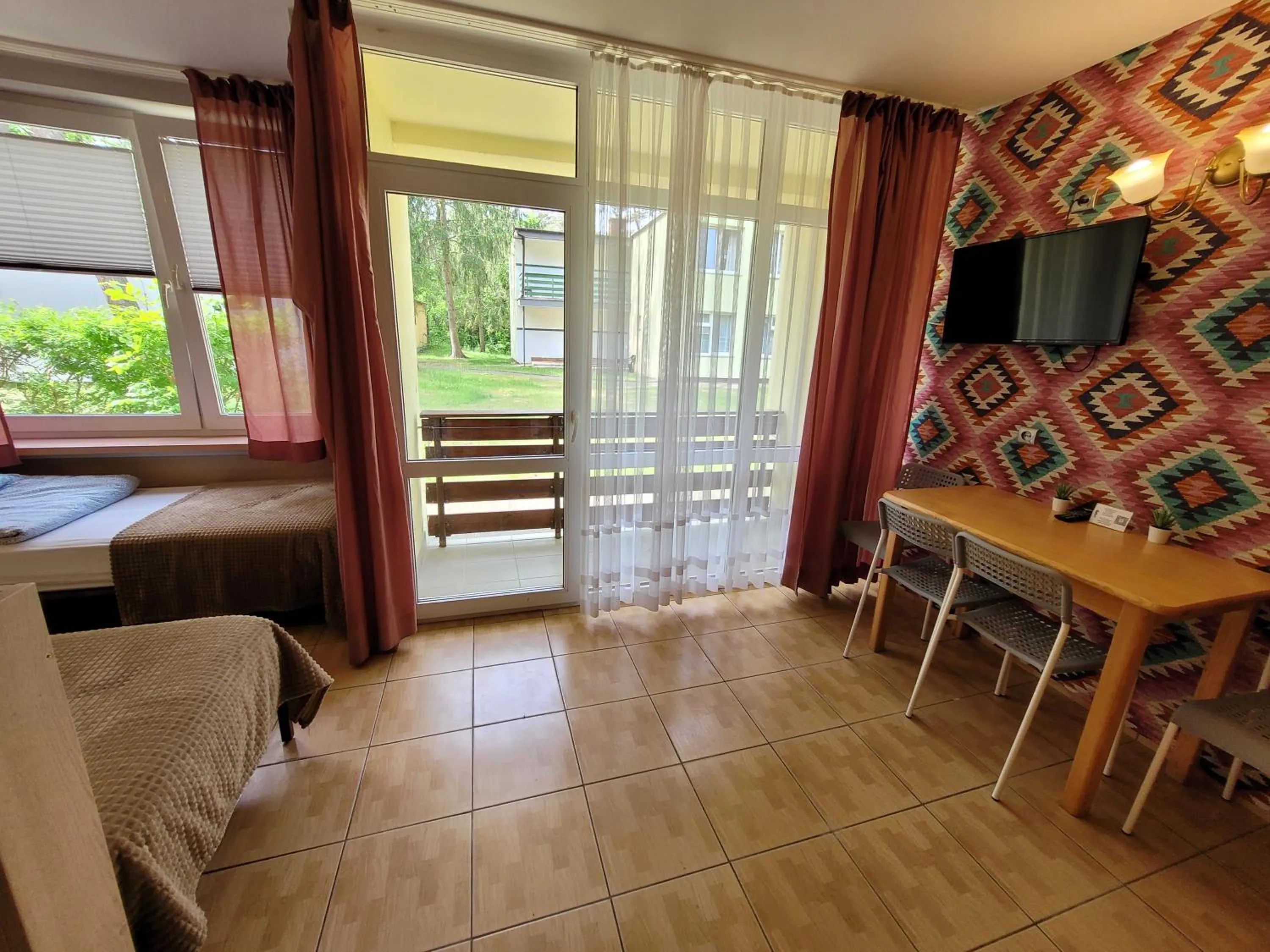 O.W. Krakus II - Domki i Pokoje