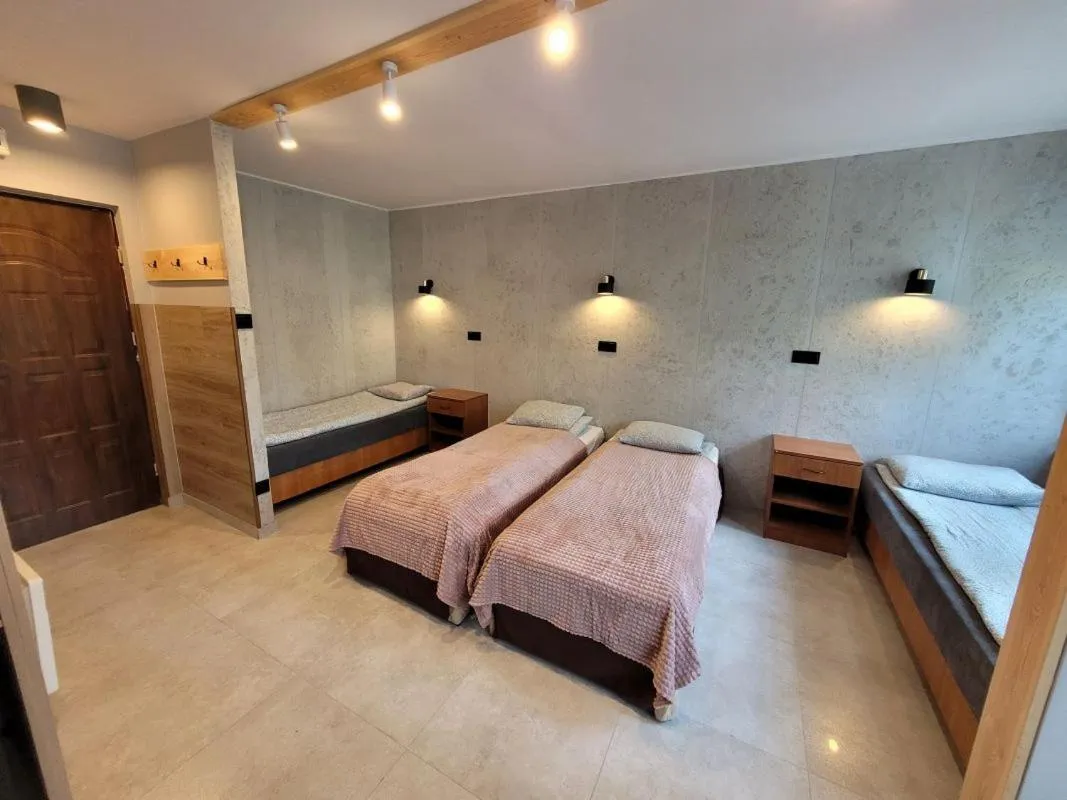 O.W. Krakus II - Domki i Pokoje