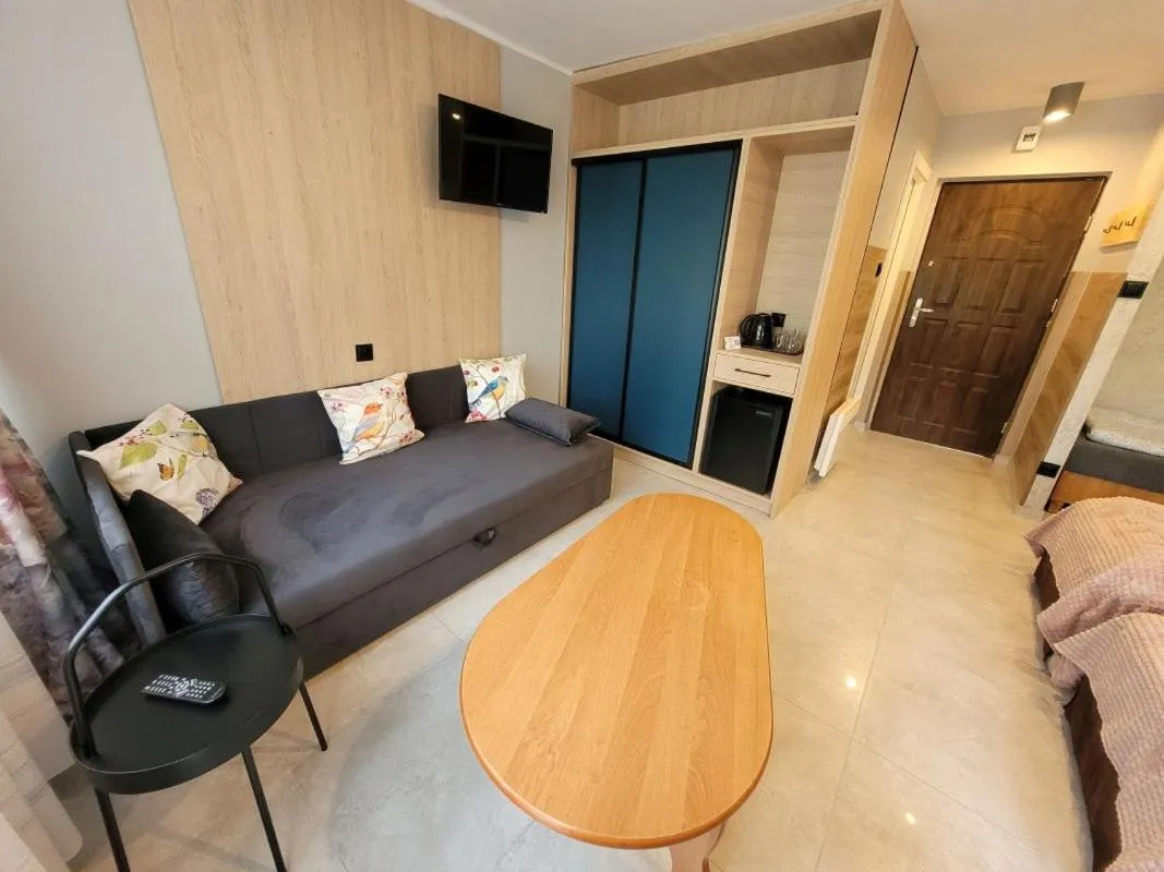 O.W. Krakus II - Domki i Pokoje