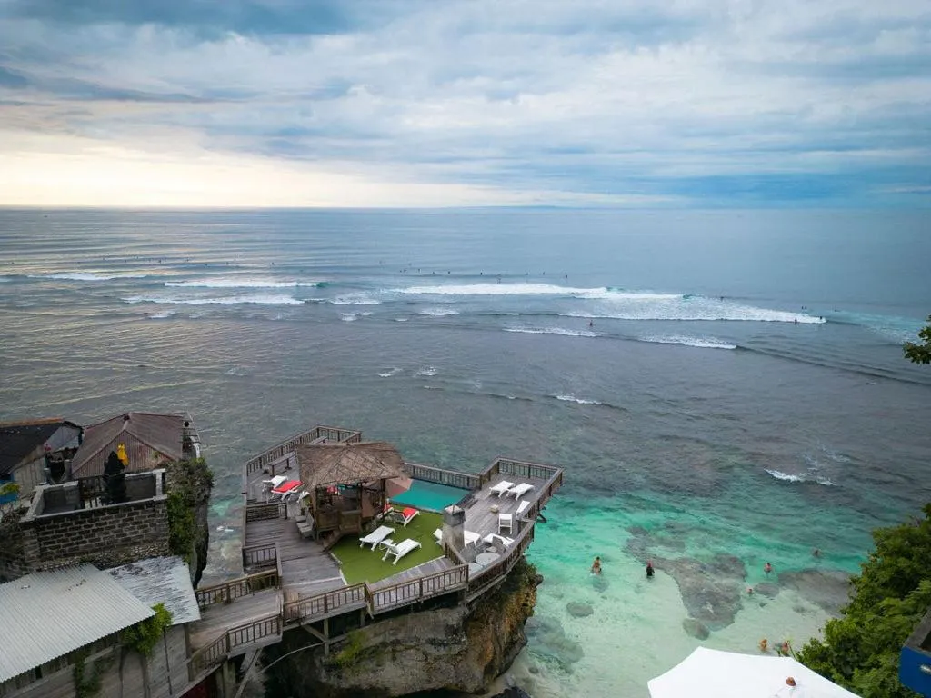 Uluwatu Cliff Apartment - 2 BR