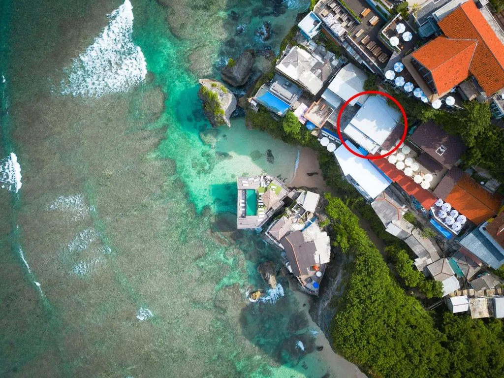 Uluwatu Cliff Apartment - 2 BR