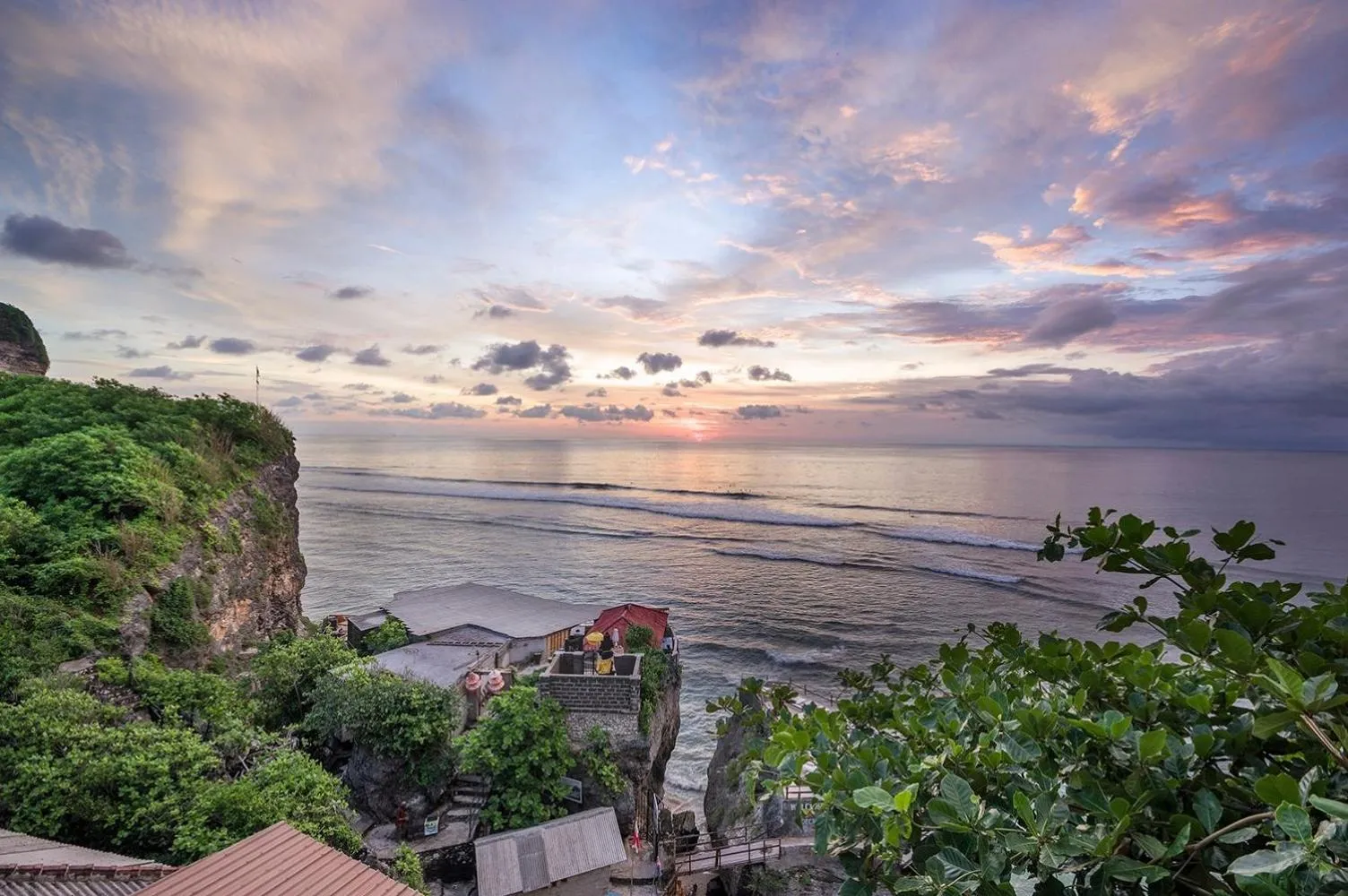 Uluwatu Cliff Apartment - 2 BR