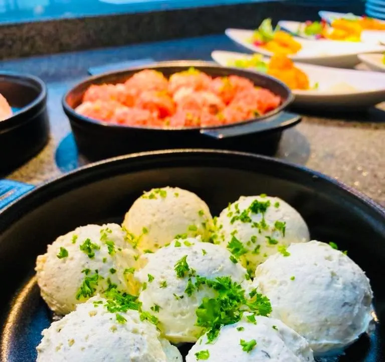 Food and drinks in Family Club Harz