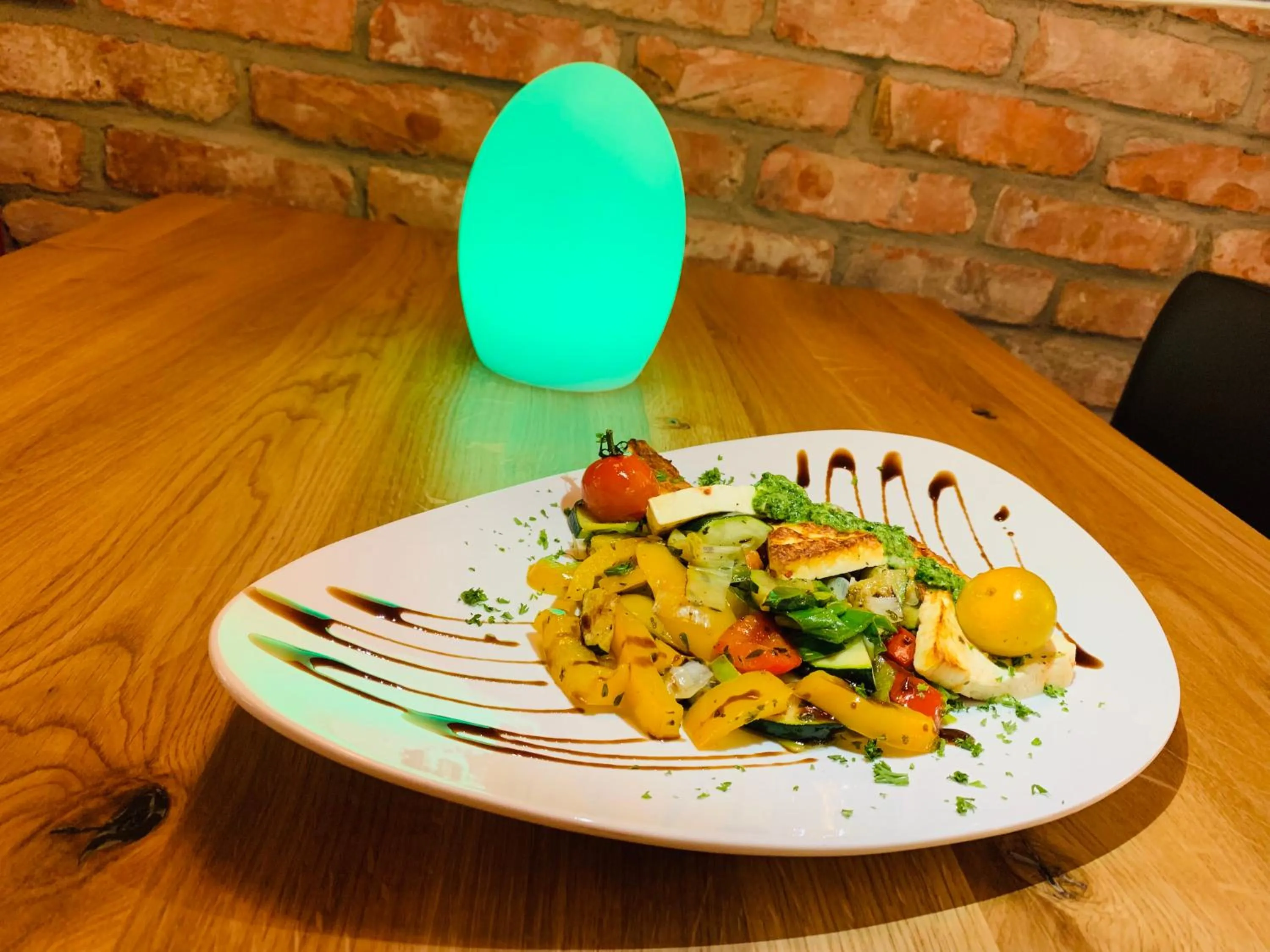 Food in Family Club Harz