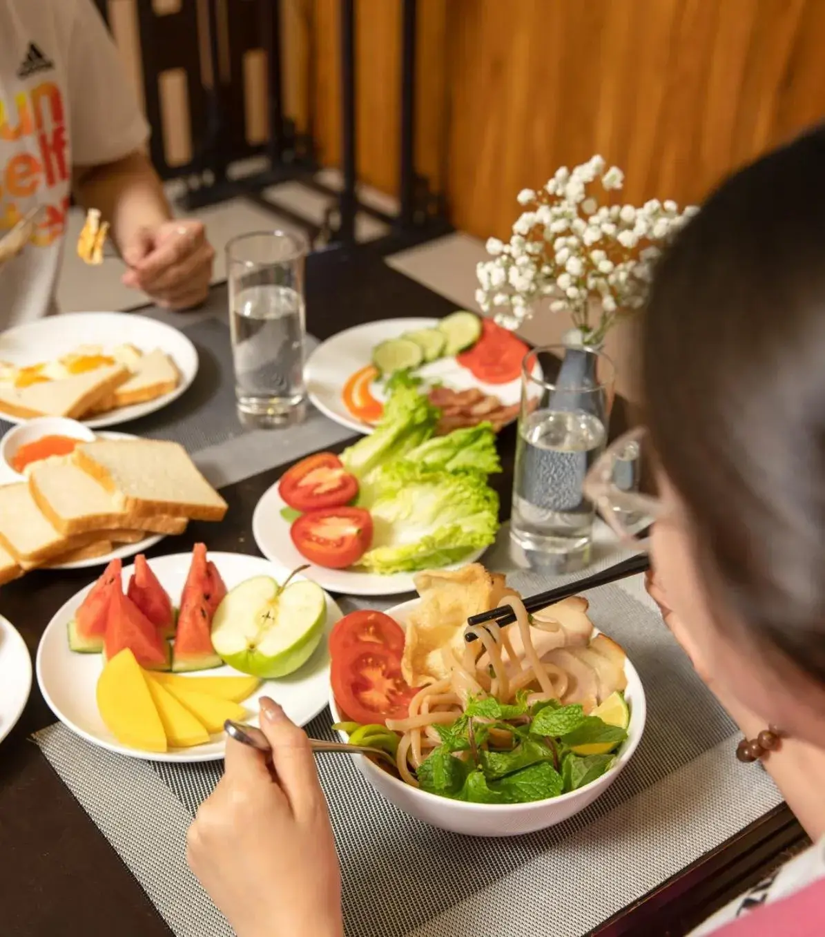 Food and drinks in Viet Long Hoian Beach Hotel - STAY 24H Food and drinks in Viet Long Hoian Beach Hotel - STAY 24H