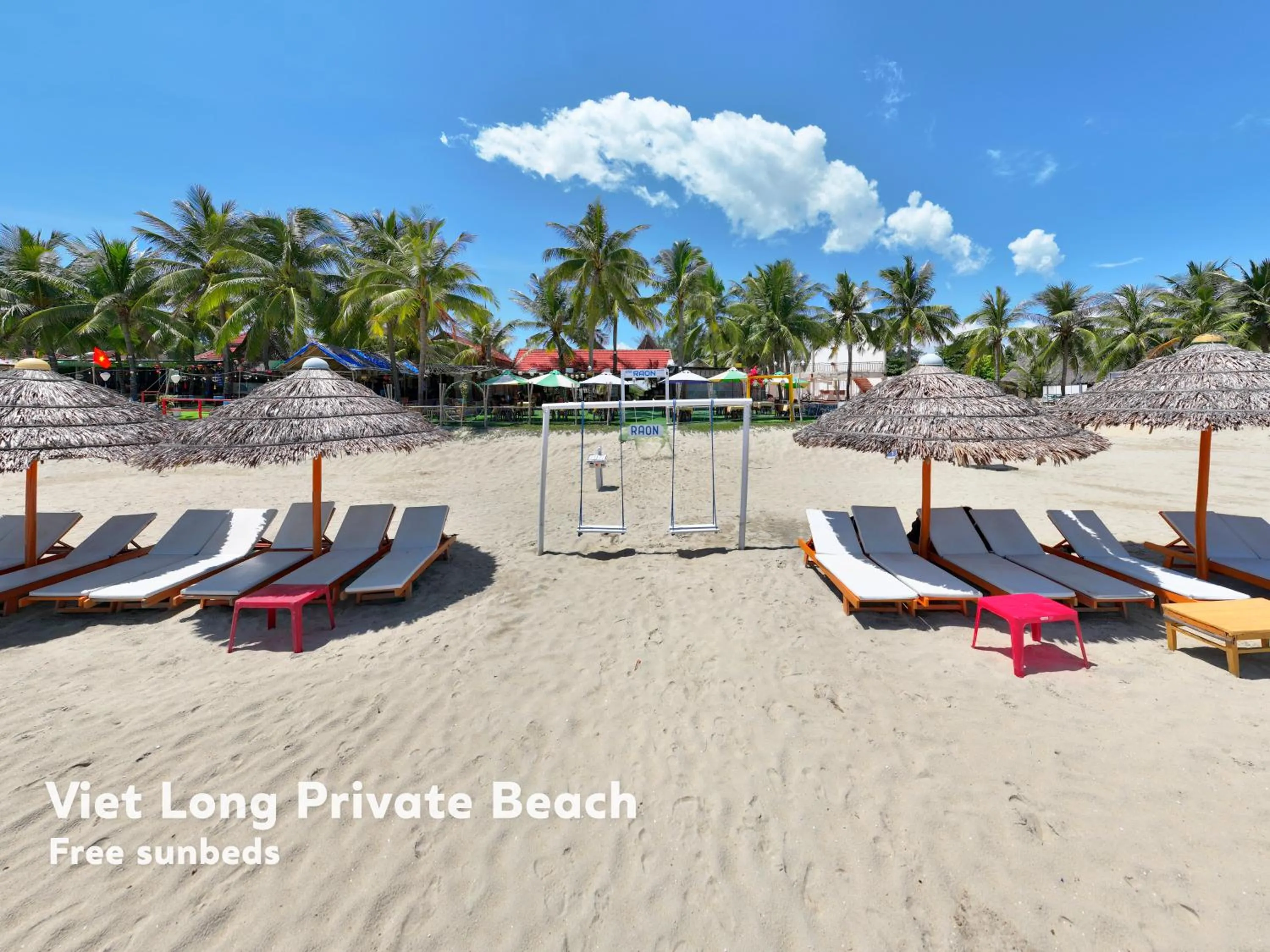 Day in Viet Long Hoian Beach Hotel - STAY 24H