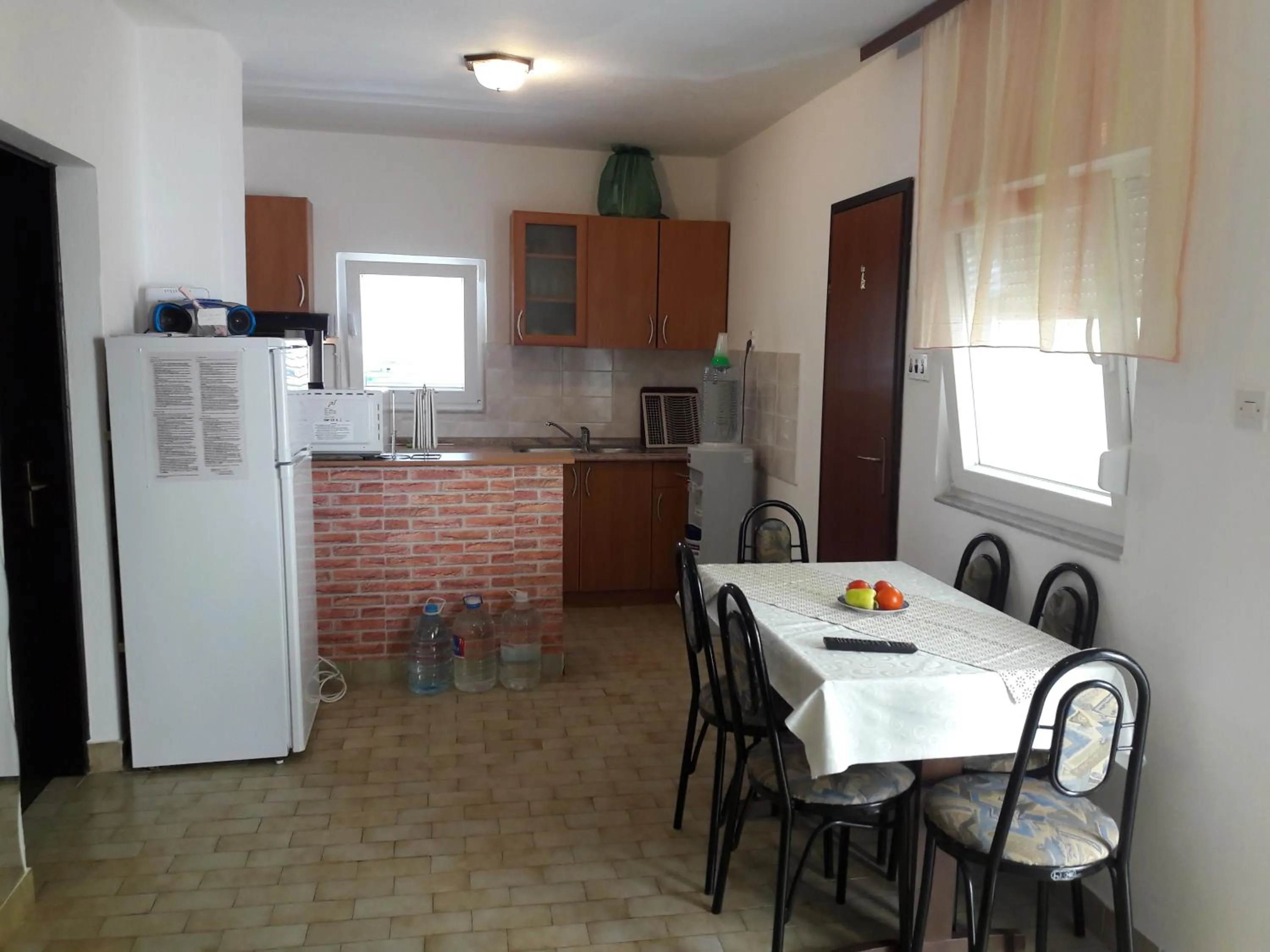 Apartmani Dokoza