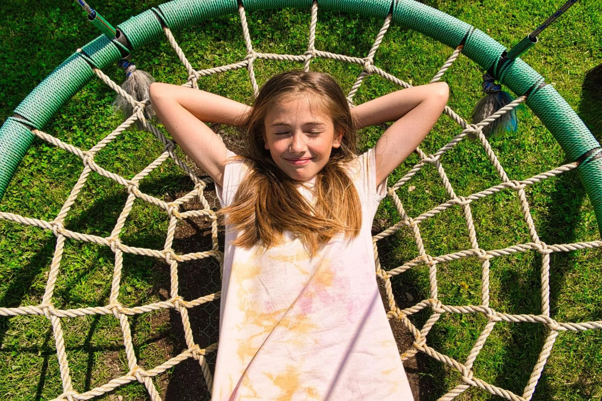 Spring in Holiday Park Zator