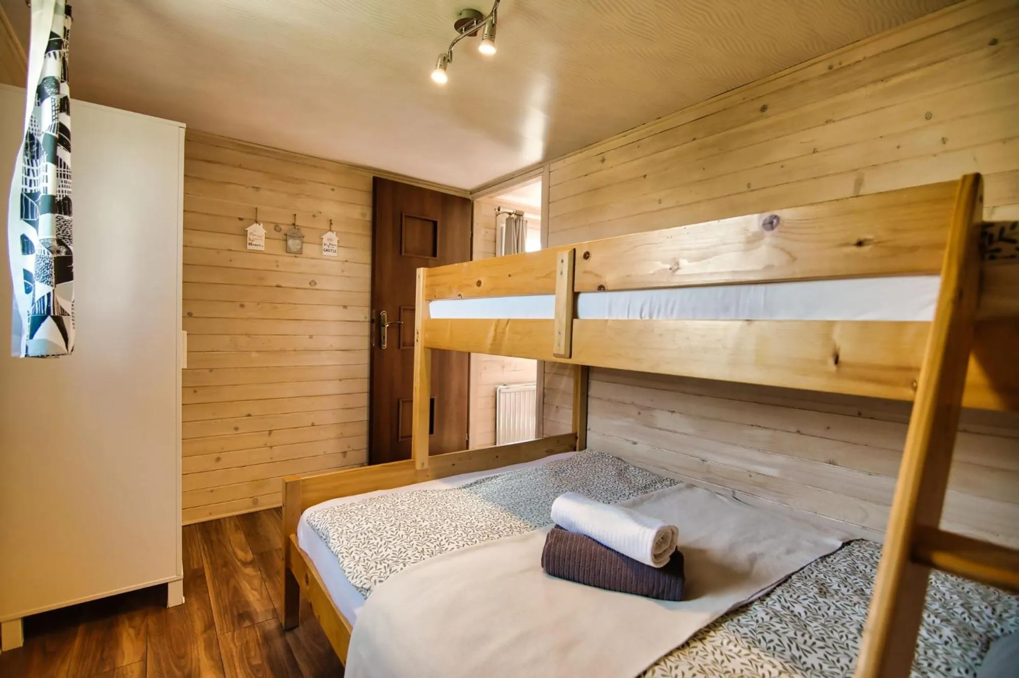 One-Bedroom Chalet in Holiday Park Zator