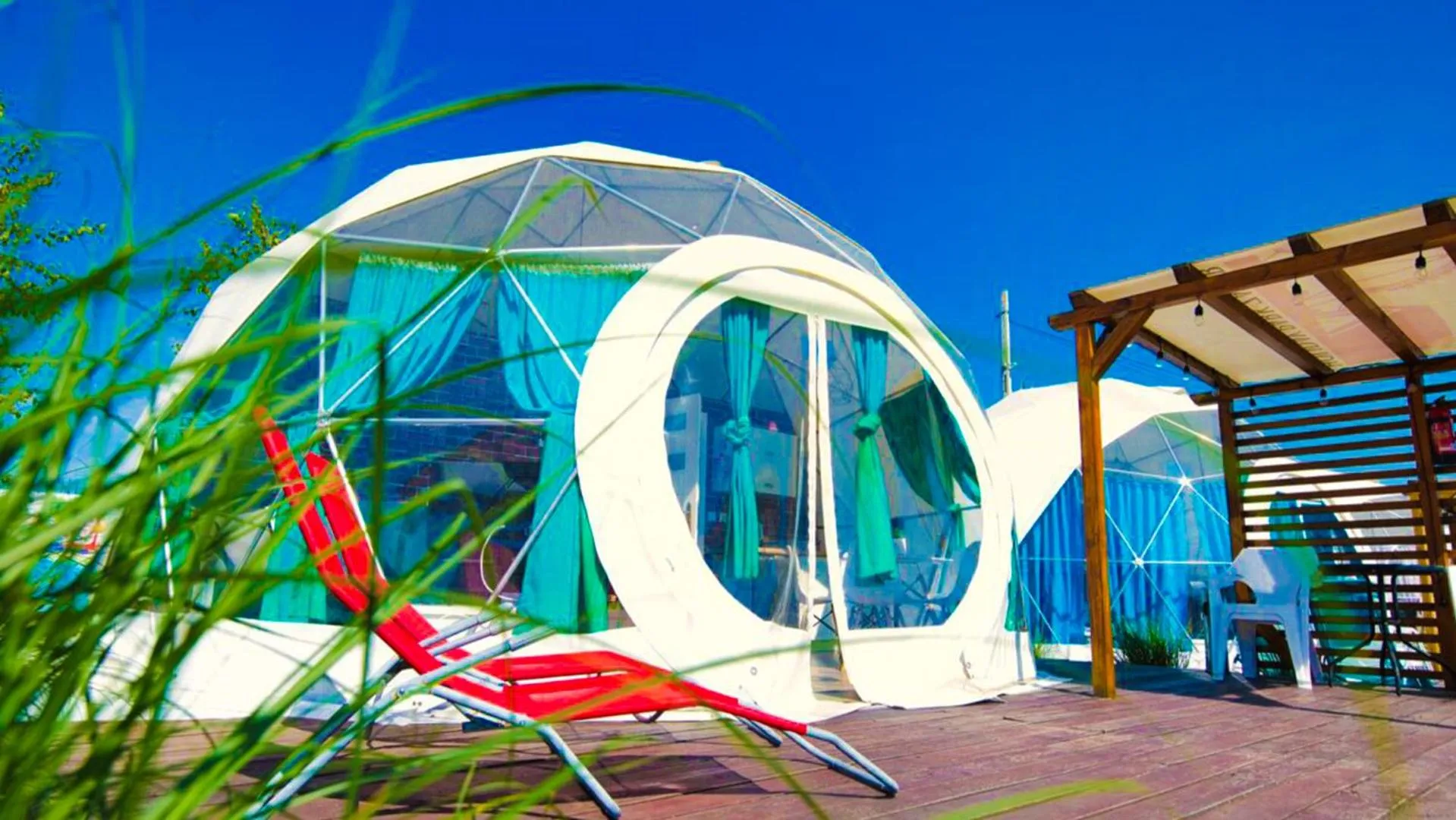 View (from property/room) in Holiday Park Zator