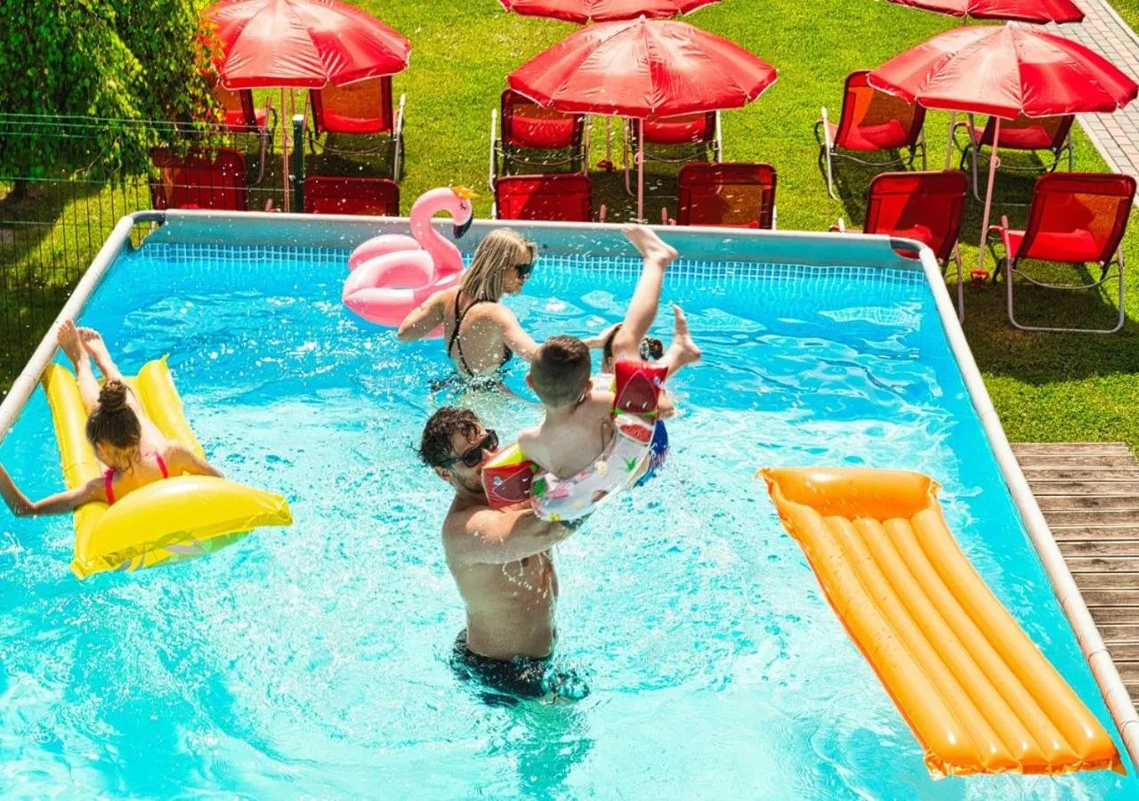 View (from property/room) in Holiday Park Zator