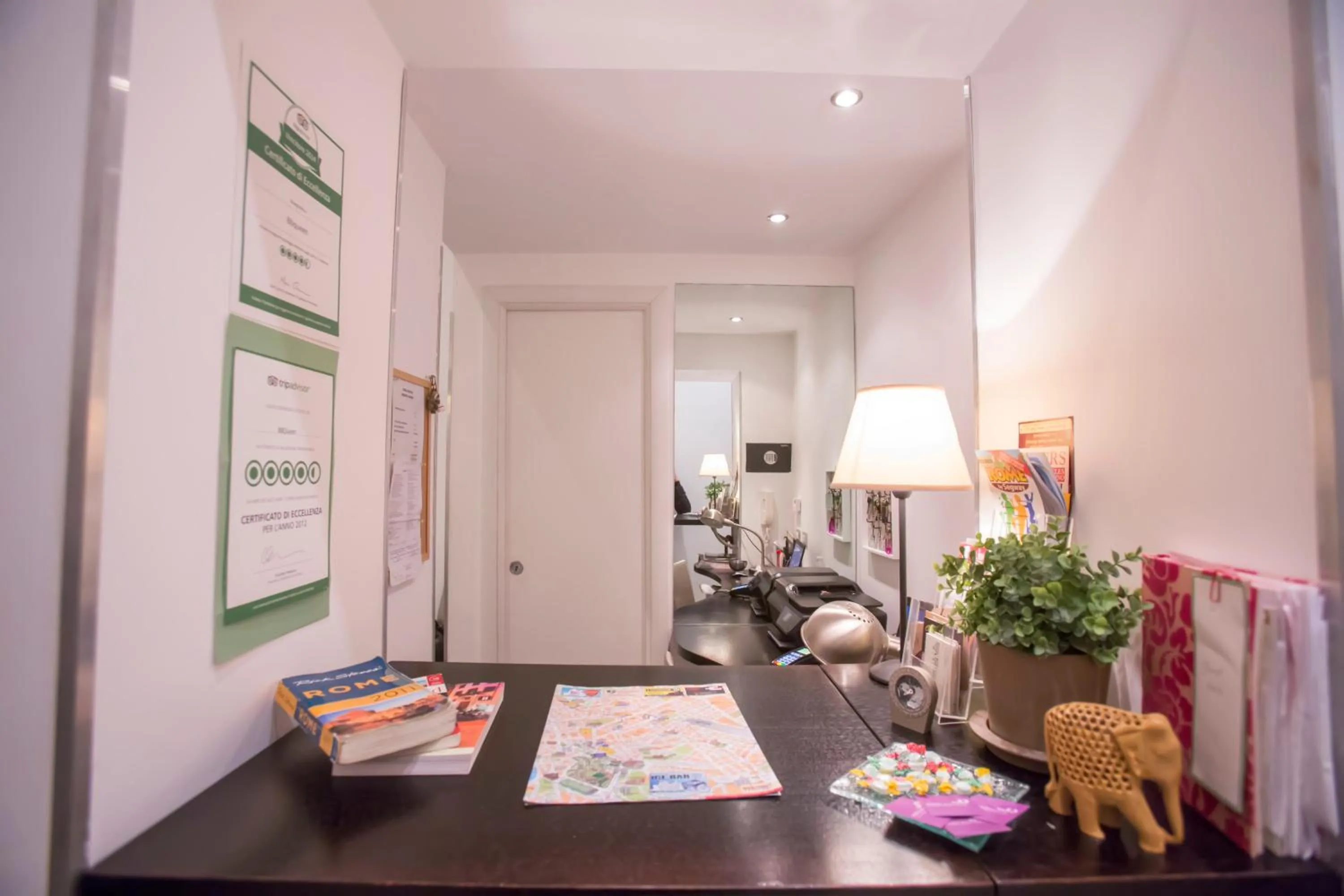 Lobby or reception in Bbqueen