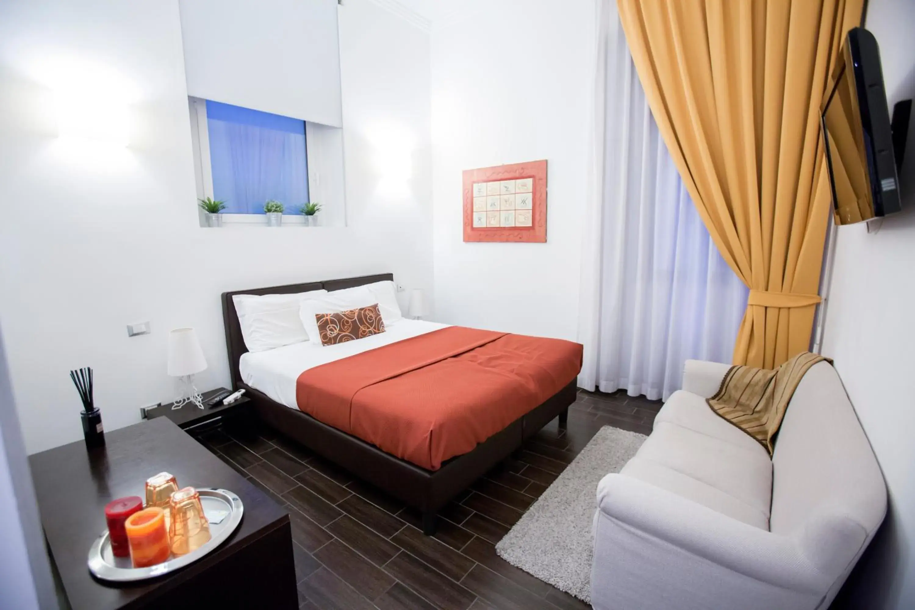 Double or Twin Room in Bbqueen Double or Twin Room in Bbqueen