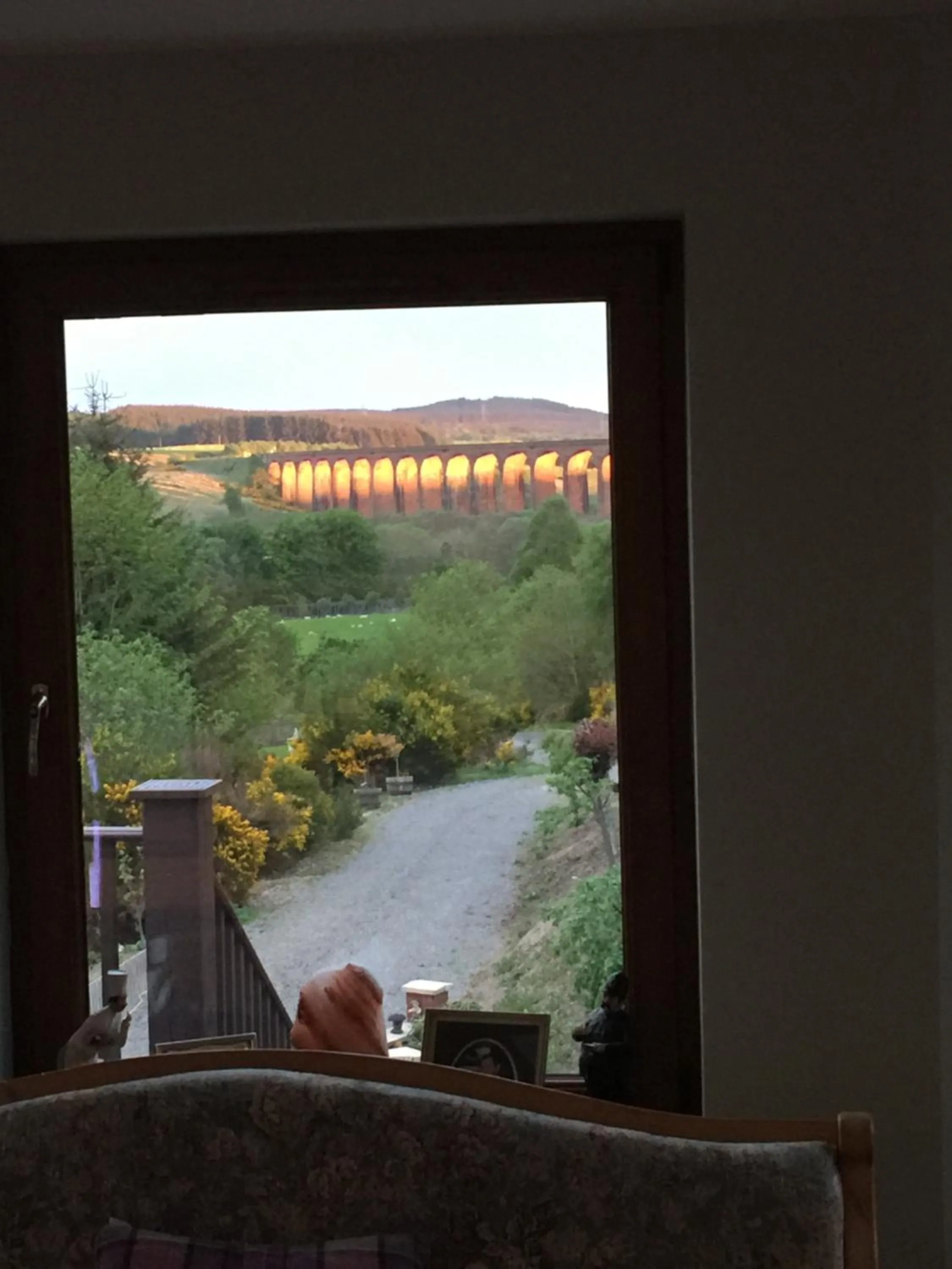 Nearby landmark in Doura Lodge